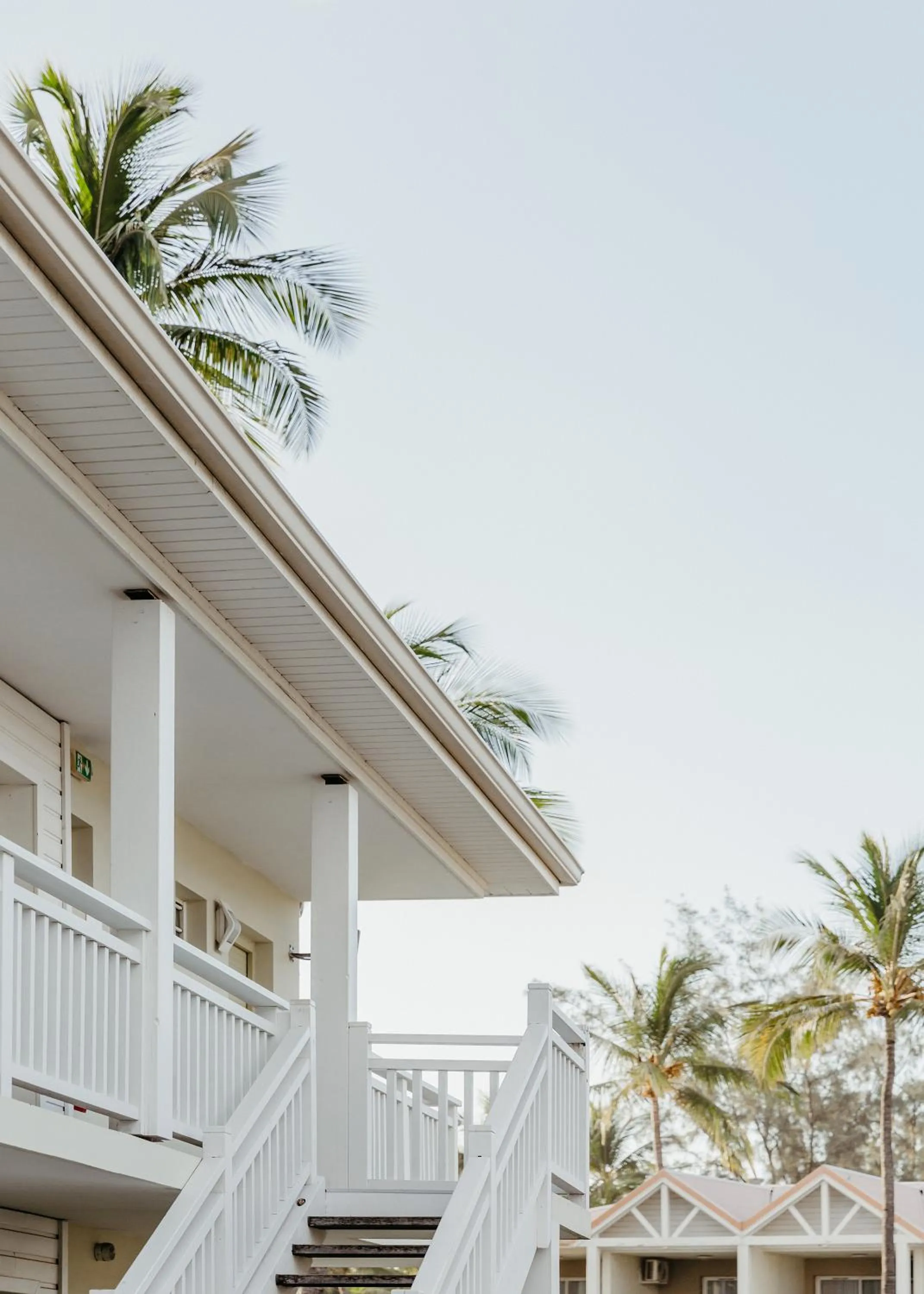 Property building in Hotel Le Recif, Ile de la Reunion