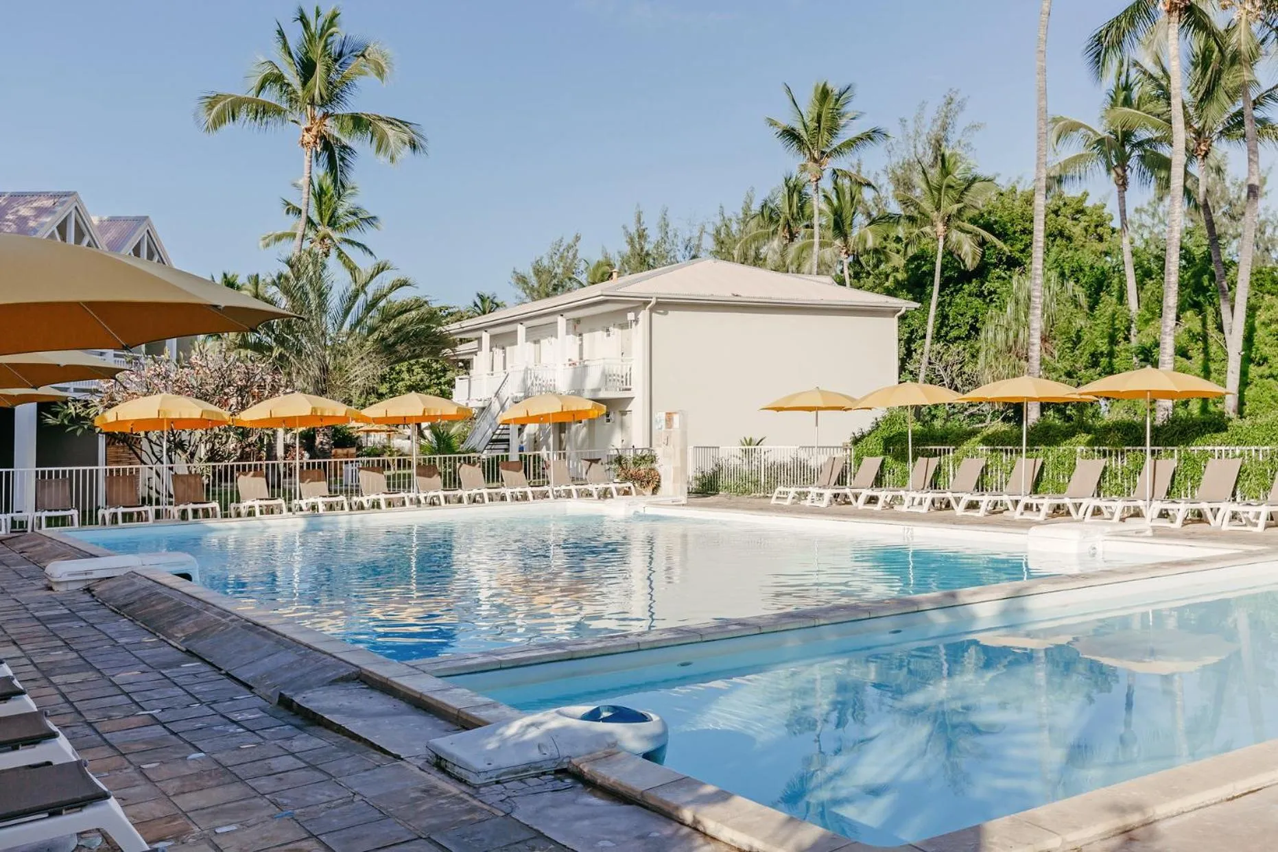 Property building in Hotel Le Recif, Ile de la Reunion