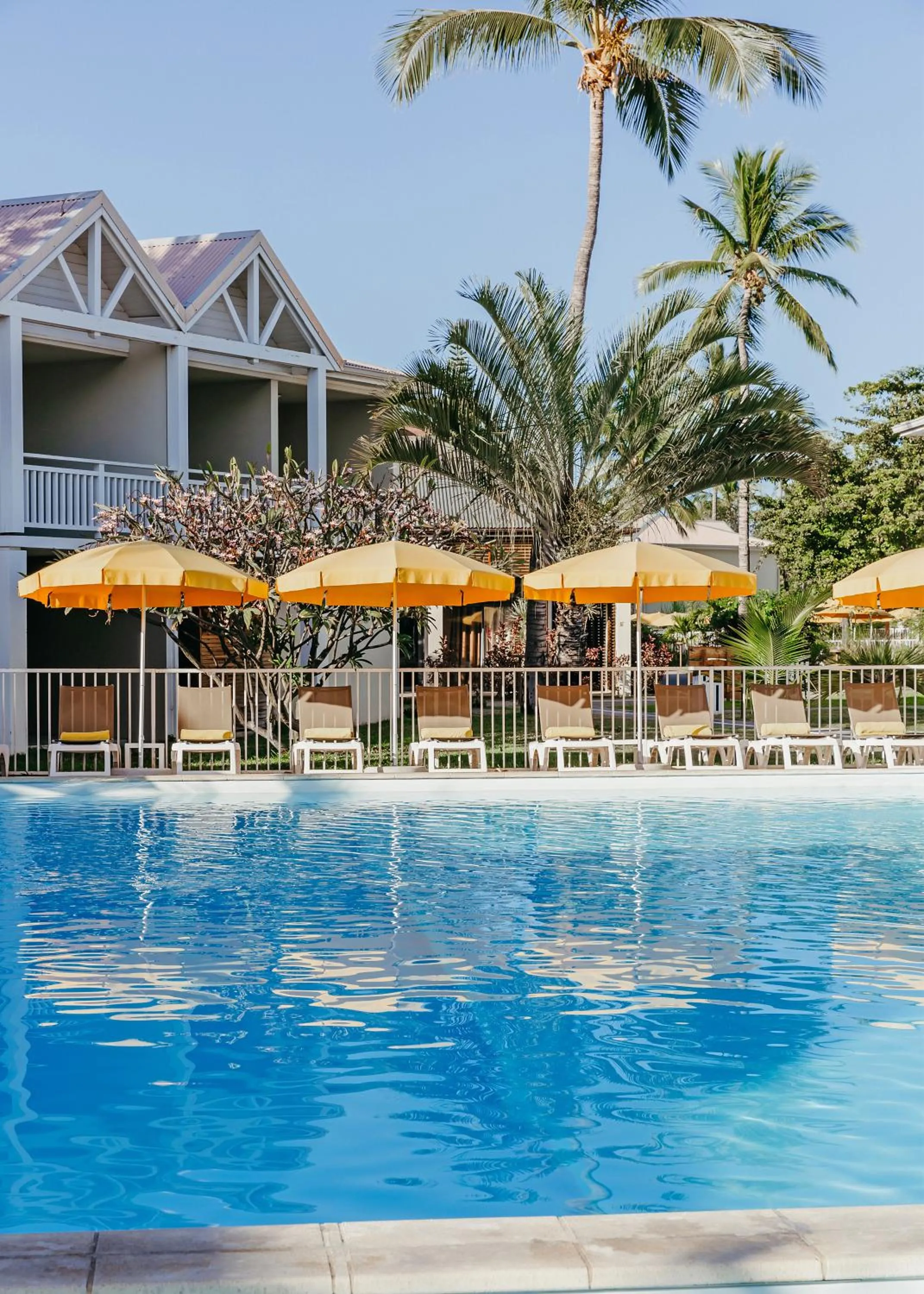 Hotel Le Recif, Ile de la Reunion