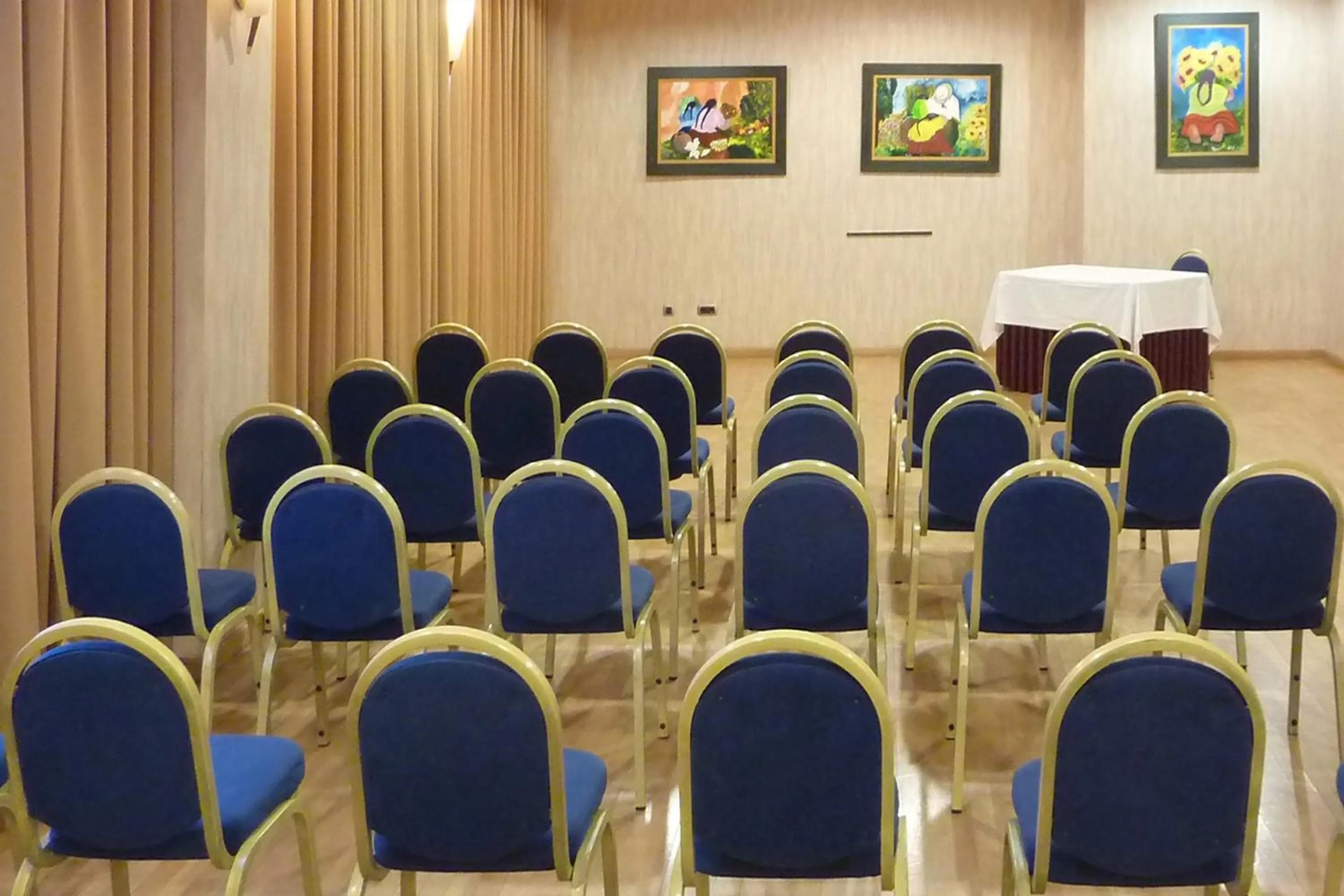 Meeting/conference room in Hotel Vila-real Palace