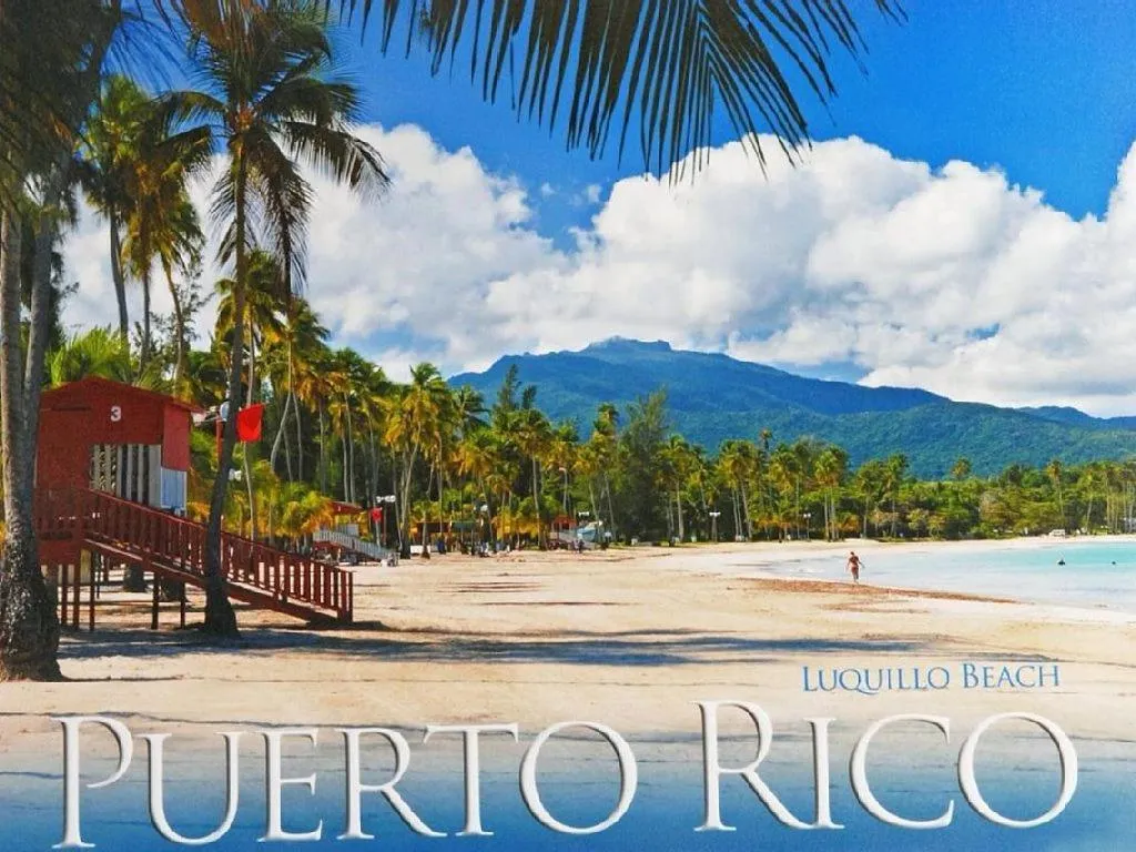Luquillo Beach Getaway