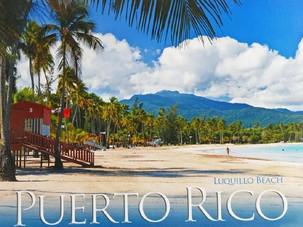 Vacation Home in Luquillo Beach Getaway Vacation Home in Luquillo Beach Getaway