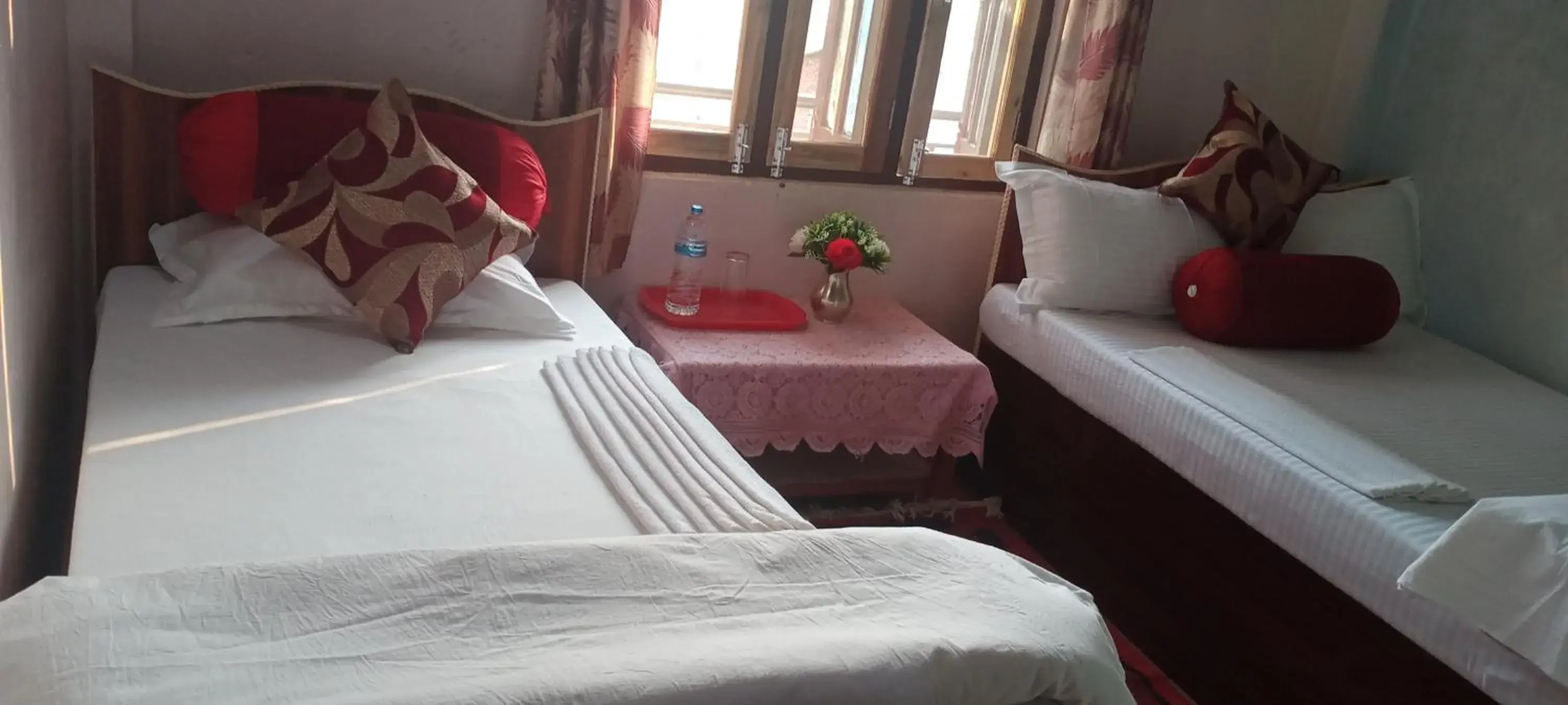 Double or Twin Room with Private Bathroom in Unique Hotel and Lodge - Pleasure of Homely Stay - Double or Twin Room with Private Bathroom in Unique Hotel and Lodge - Pleasure of Homely Stay -