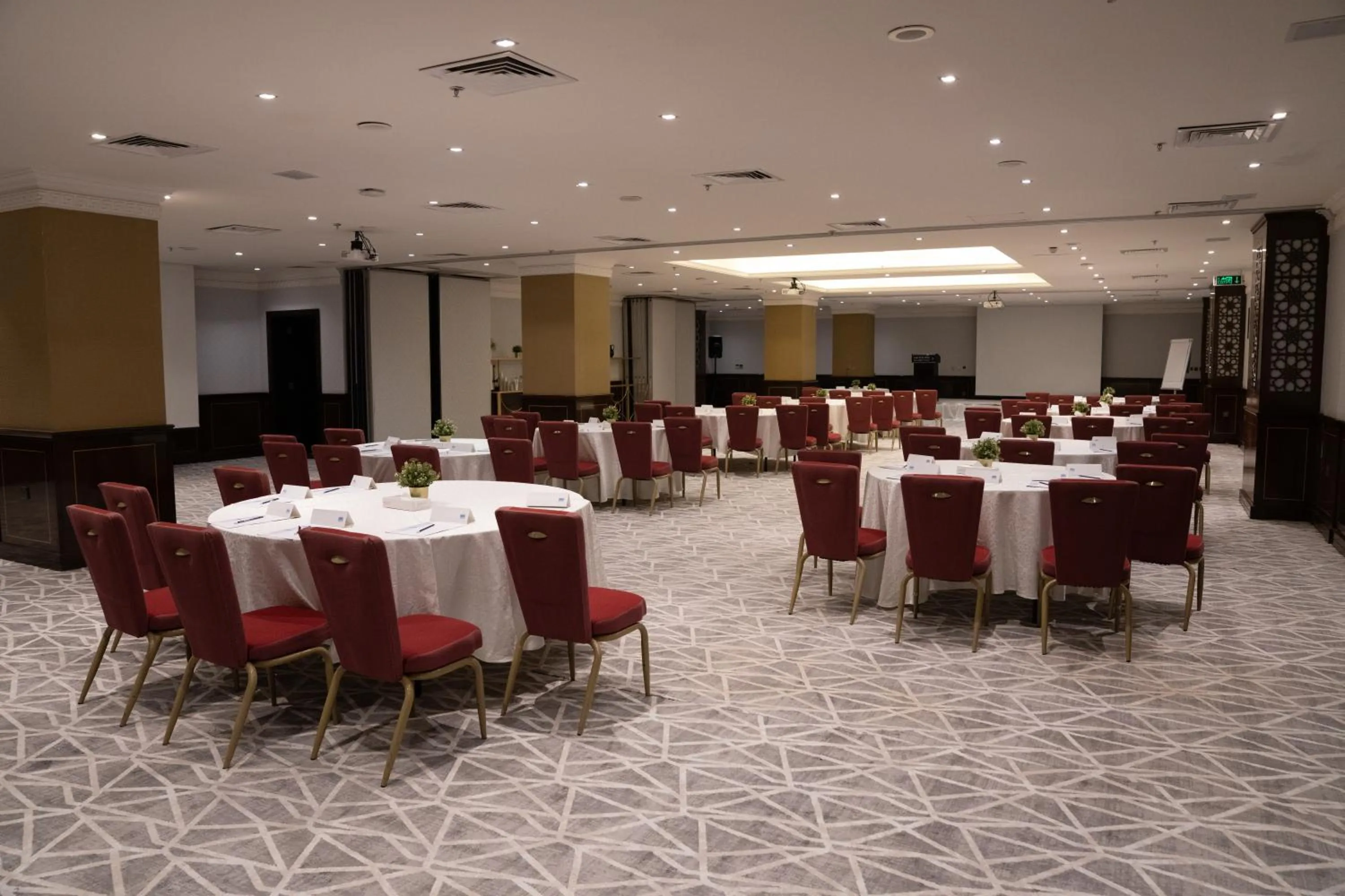 Banquet/Function facilities in Golden Tulip Hotel Buraidah Al Qassim