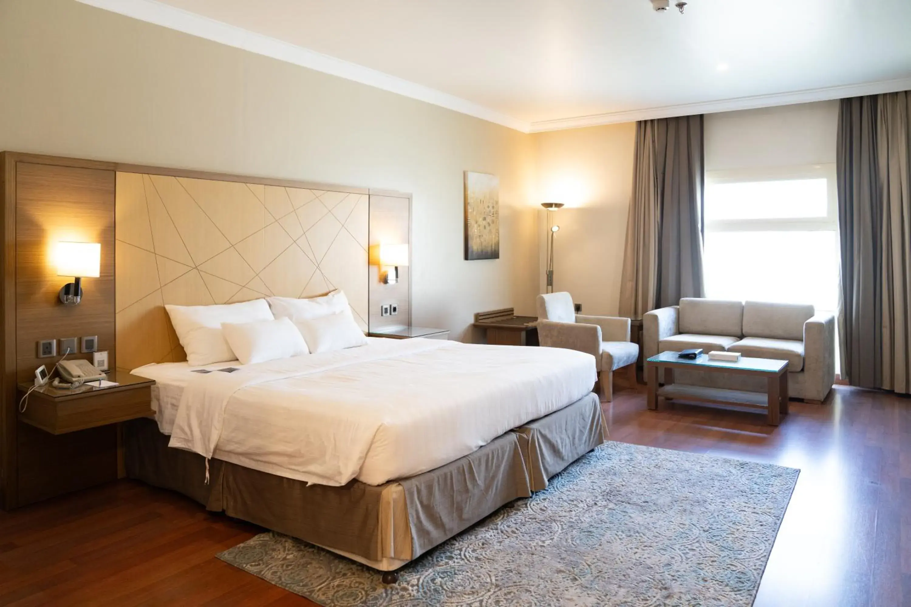 Junior King Suite in Golden Tulip Hotel Buraidah Al Qassim Junior King Suite in Golden Tulip Hotel Buraidah Al Qassim