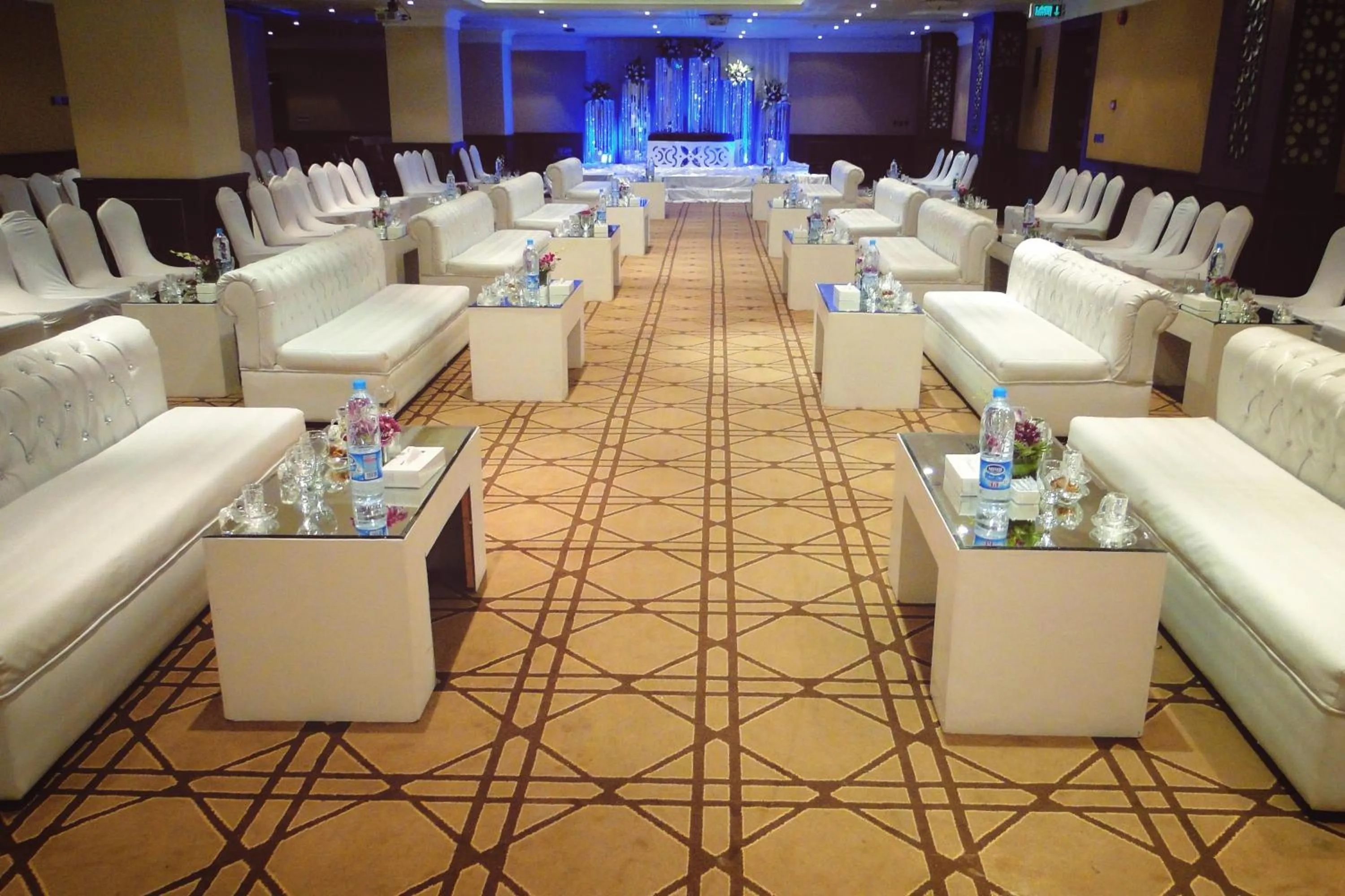 Meeting/conference room in Golden Tulip Hotel Buraidah Al Qassim