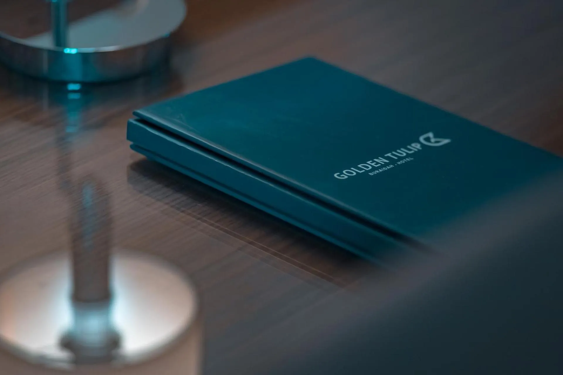 Property logo or sign in Golden Tulip Hotel Buraidah Al Qassim