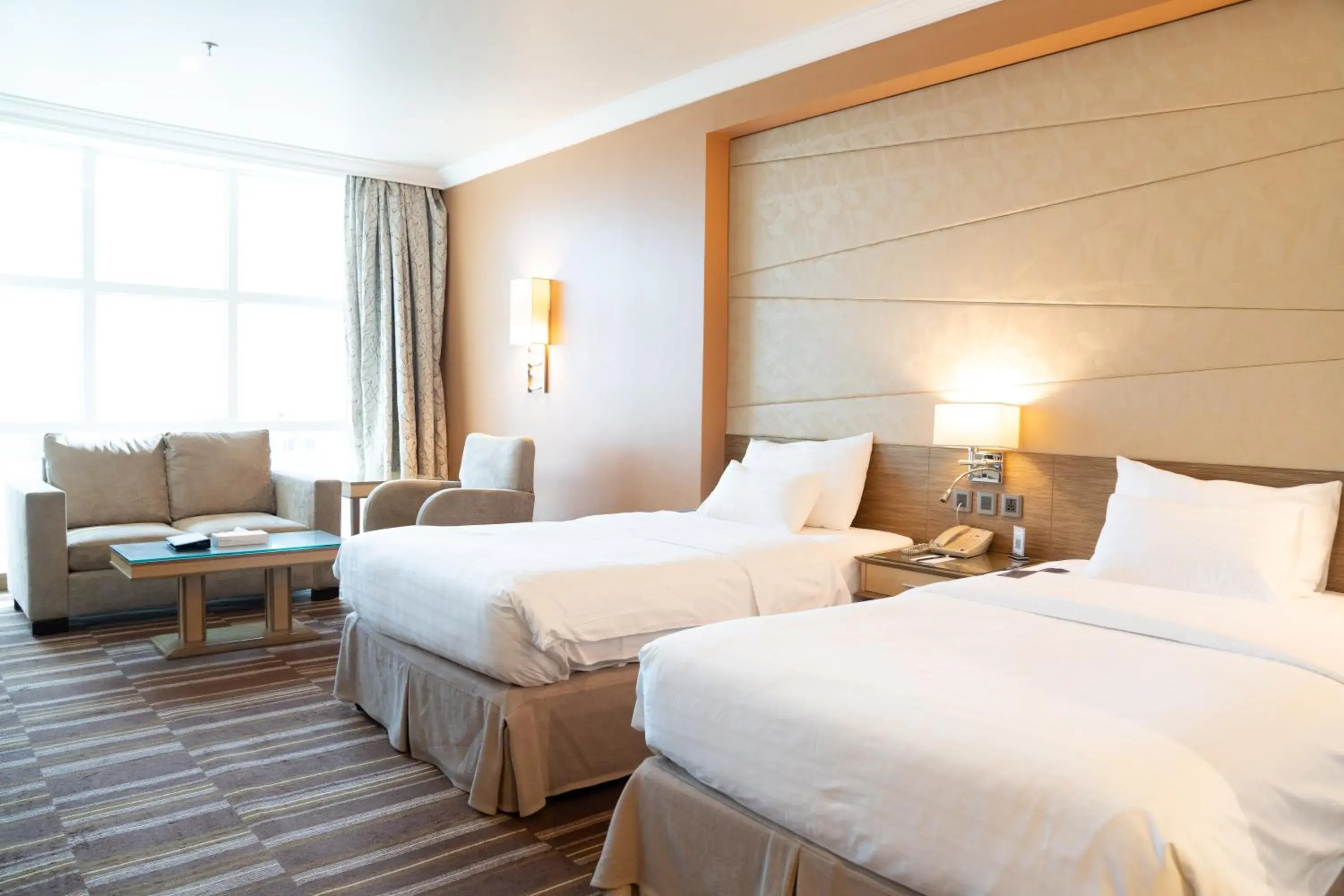 Standard Twin Room in Golden Tulip Hotel Buraidah Al Qassim Standard Twin Room in Golden Tulip Hotel Buraidah Al Qassim