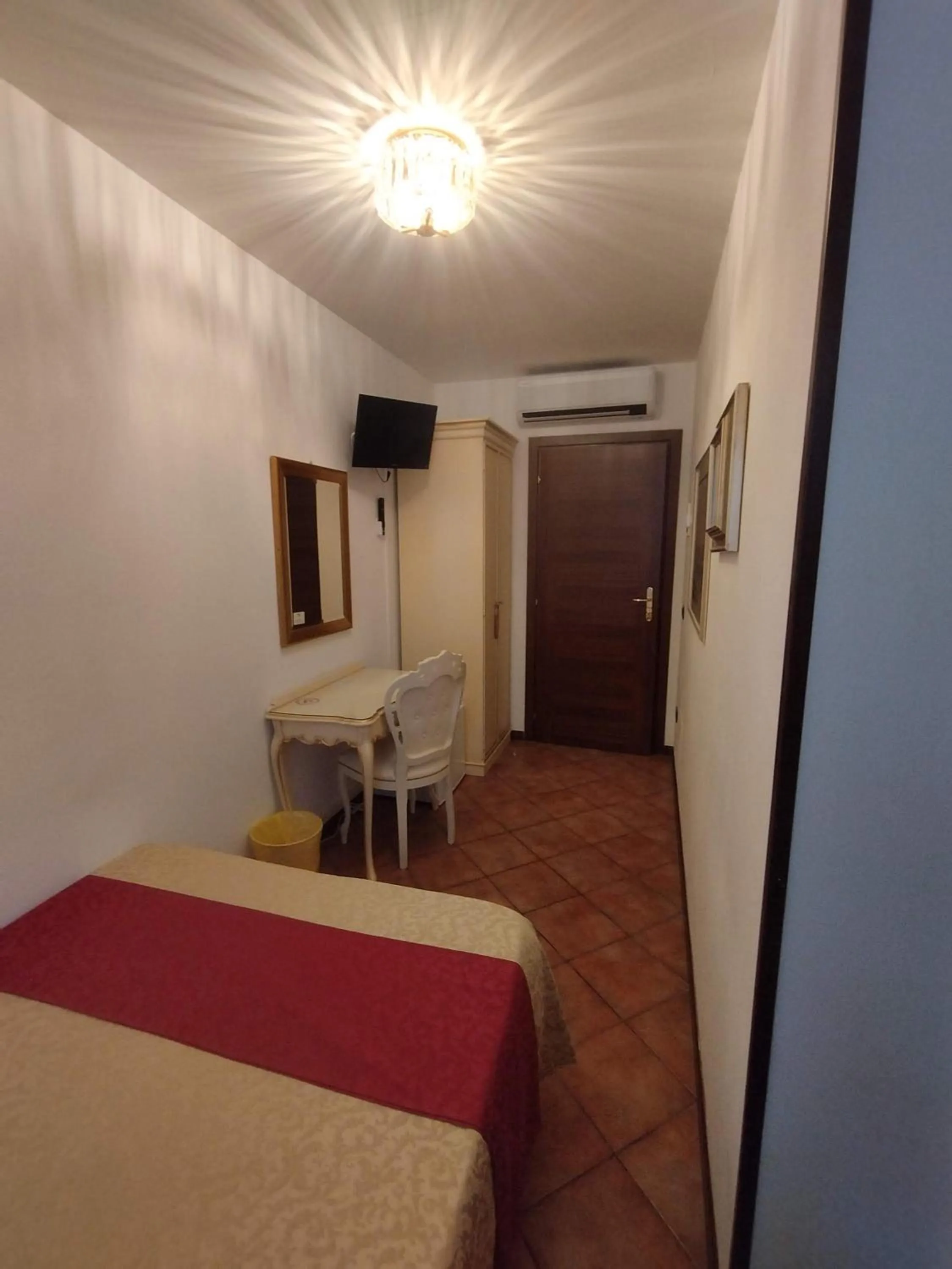 Bed in Alloggi SS Giovanni e Paolo