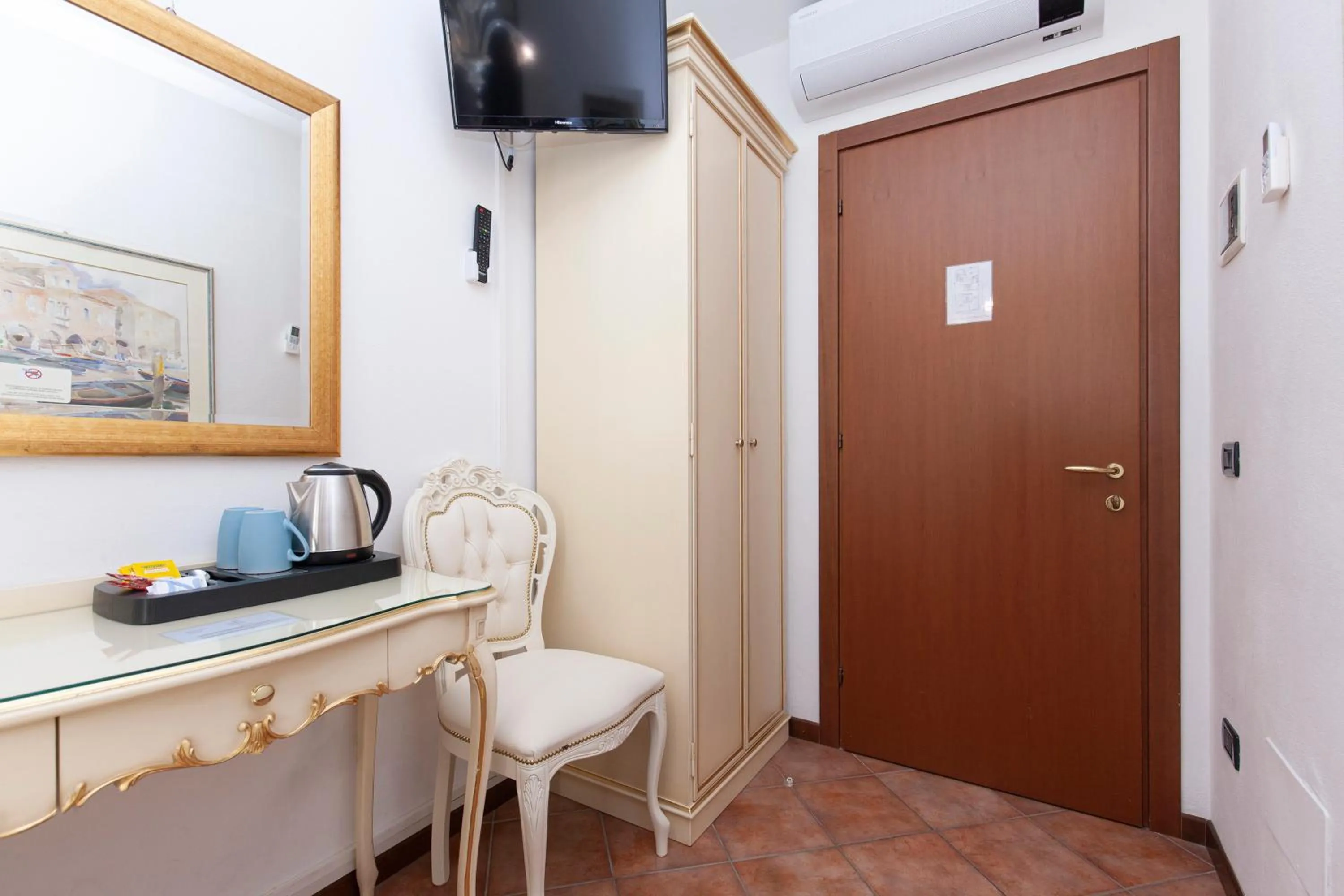 TV and multimedia in Alloggi SS Giovanni e Paolo