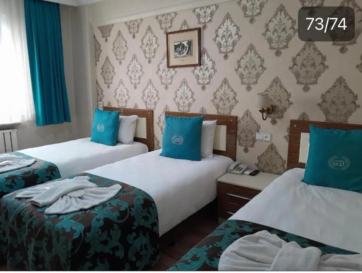 Standard Triple Room in Grand Dilara Hotel