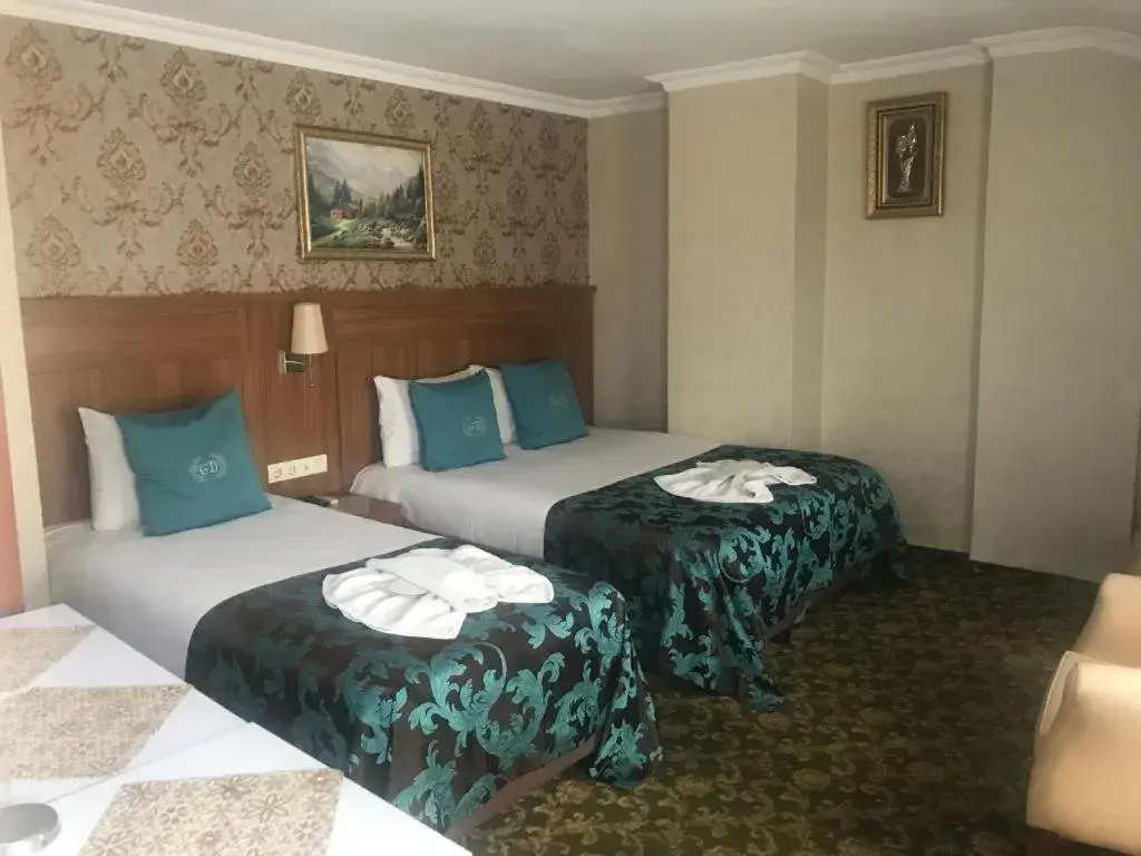 Suite with Balcony in Grand Dilara Hotel Suite with Balcony in Grand Dilara Hotel