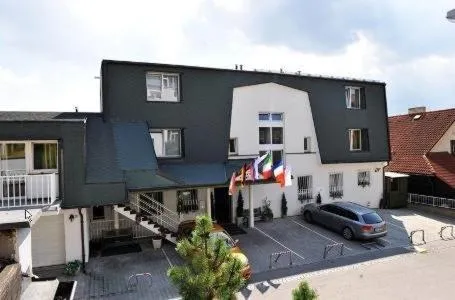 Facade/entrance in White House