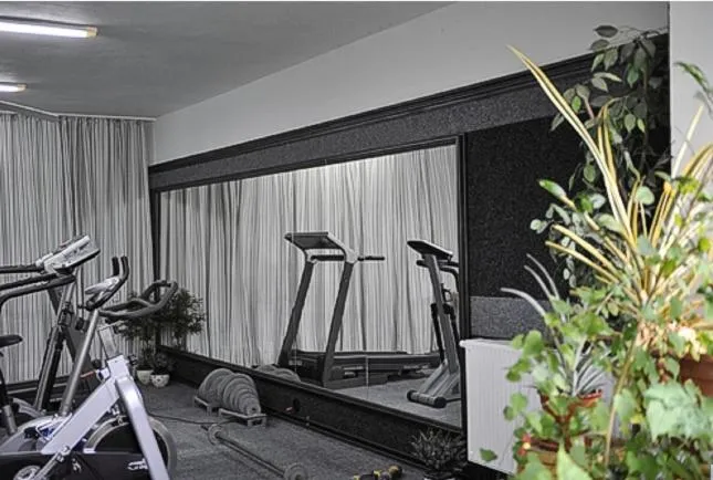 Fitness centre/facilities in White House