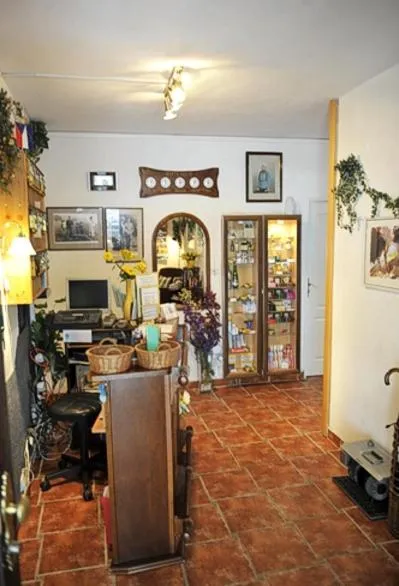 Lobby or reception in White House