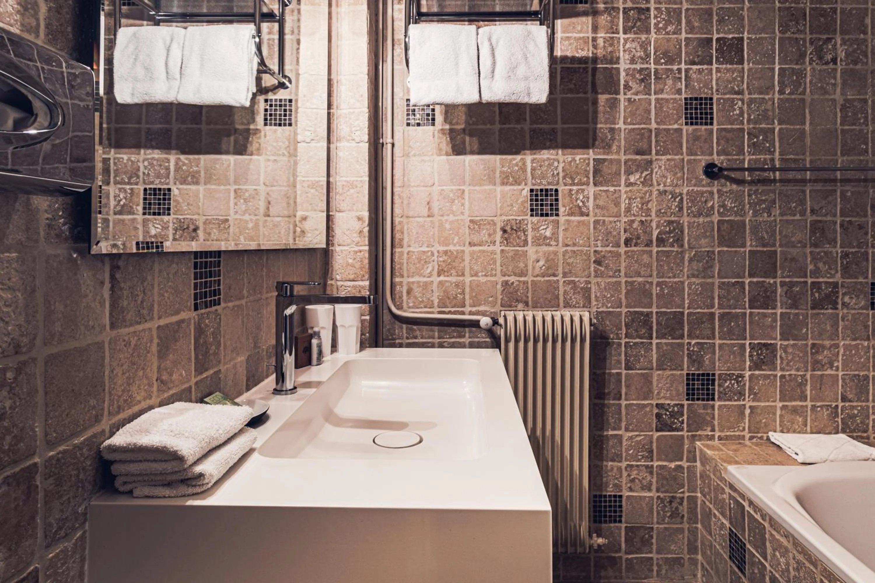 Bathroom in Le Mas D'aigret