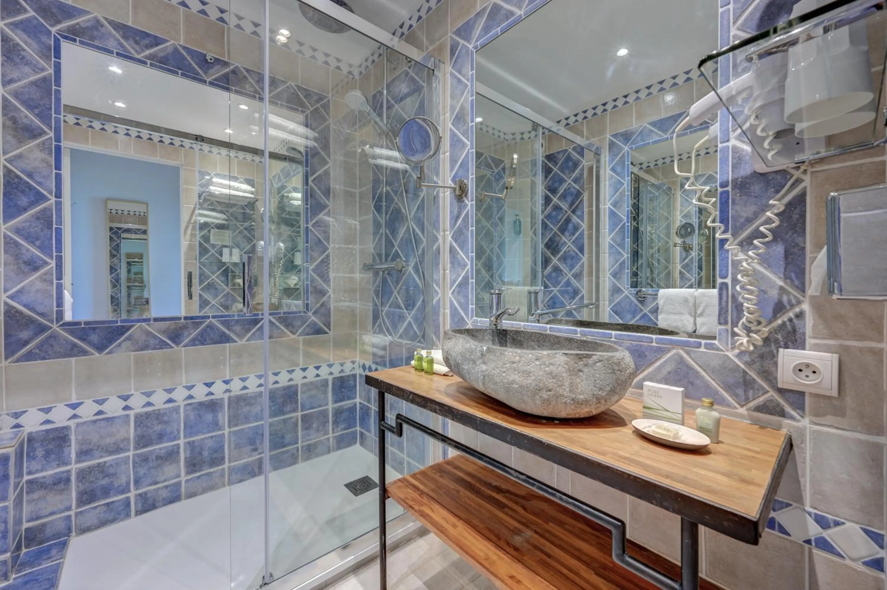 Bathroom in Le Mas D'aigret