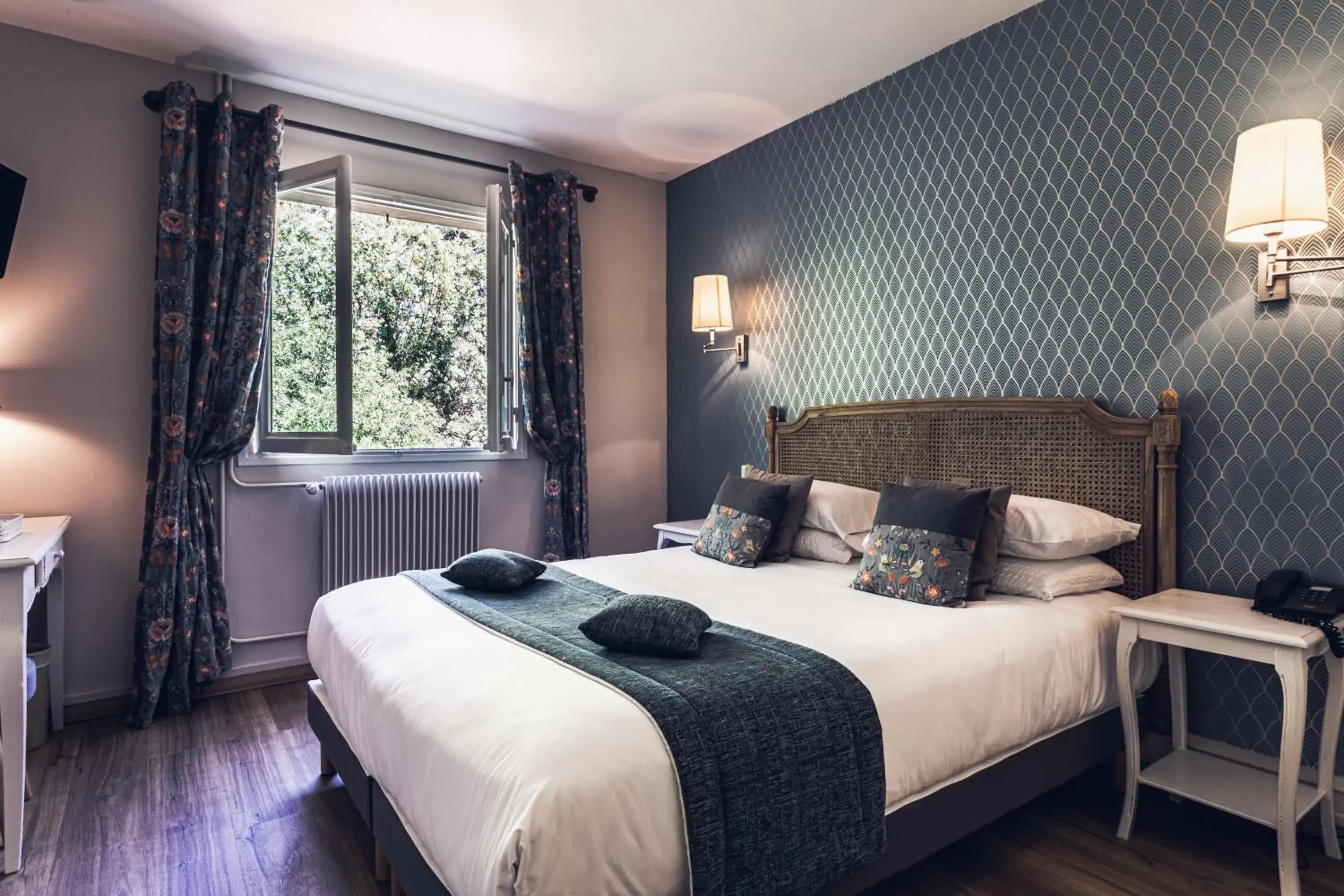 Standard Double or Twin Room in Le Mas D'aigret Standard Double or Twin Room in Le Mas D'aigret