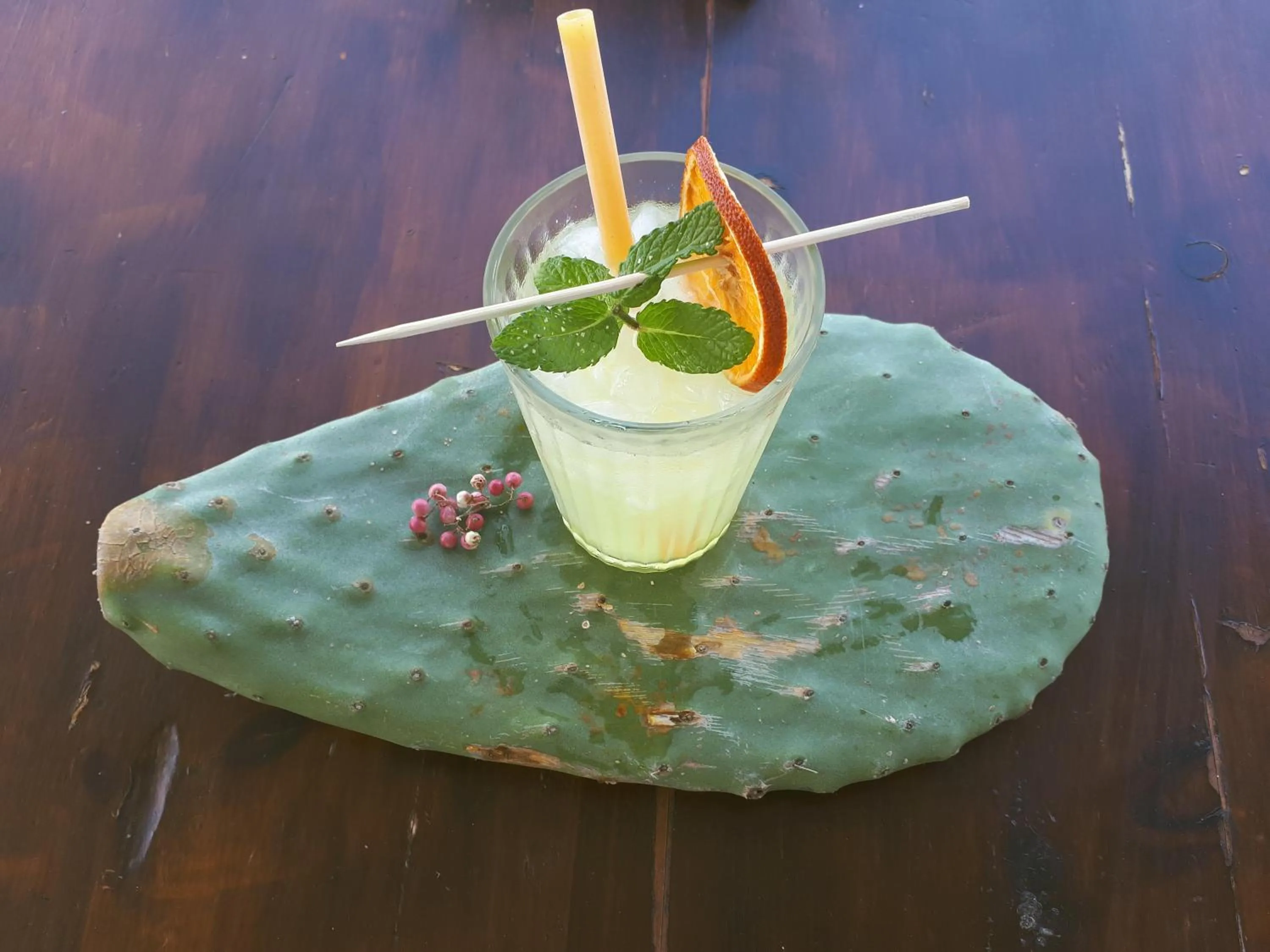 Property building in Paradise Relais Villa Janto'