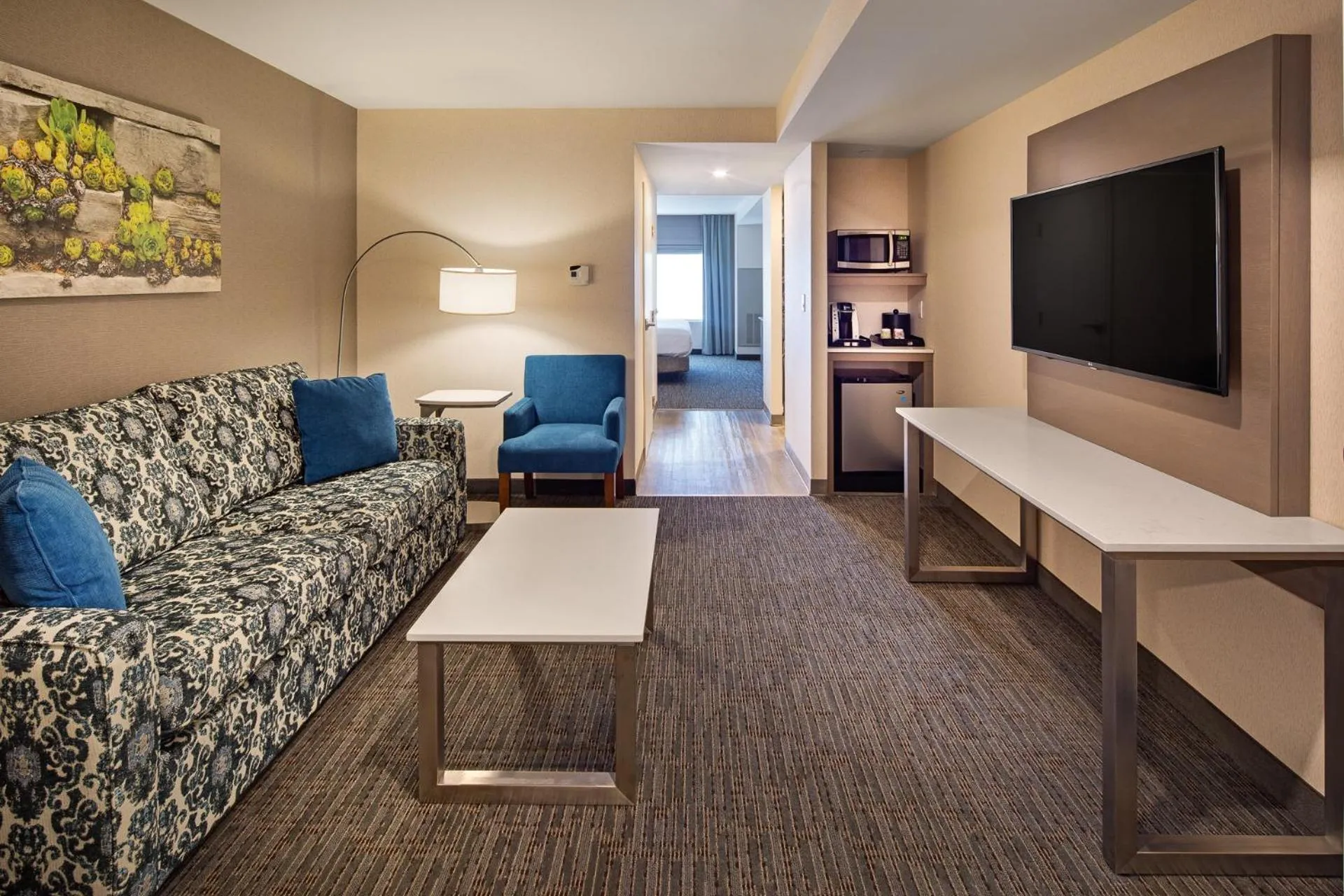 TV and multimedia in Hilton Garden Inn Toronto-Oakville