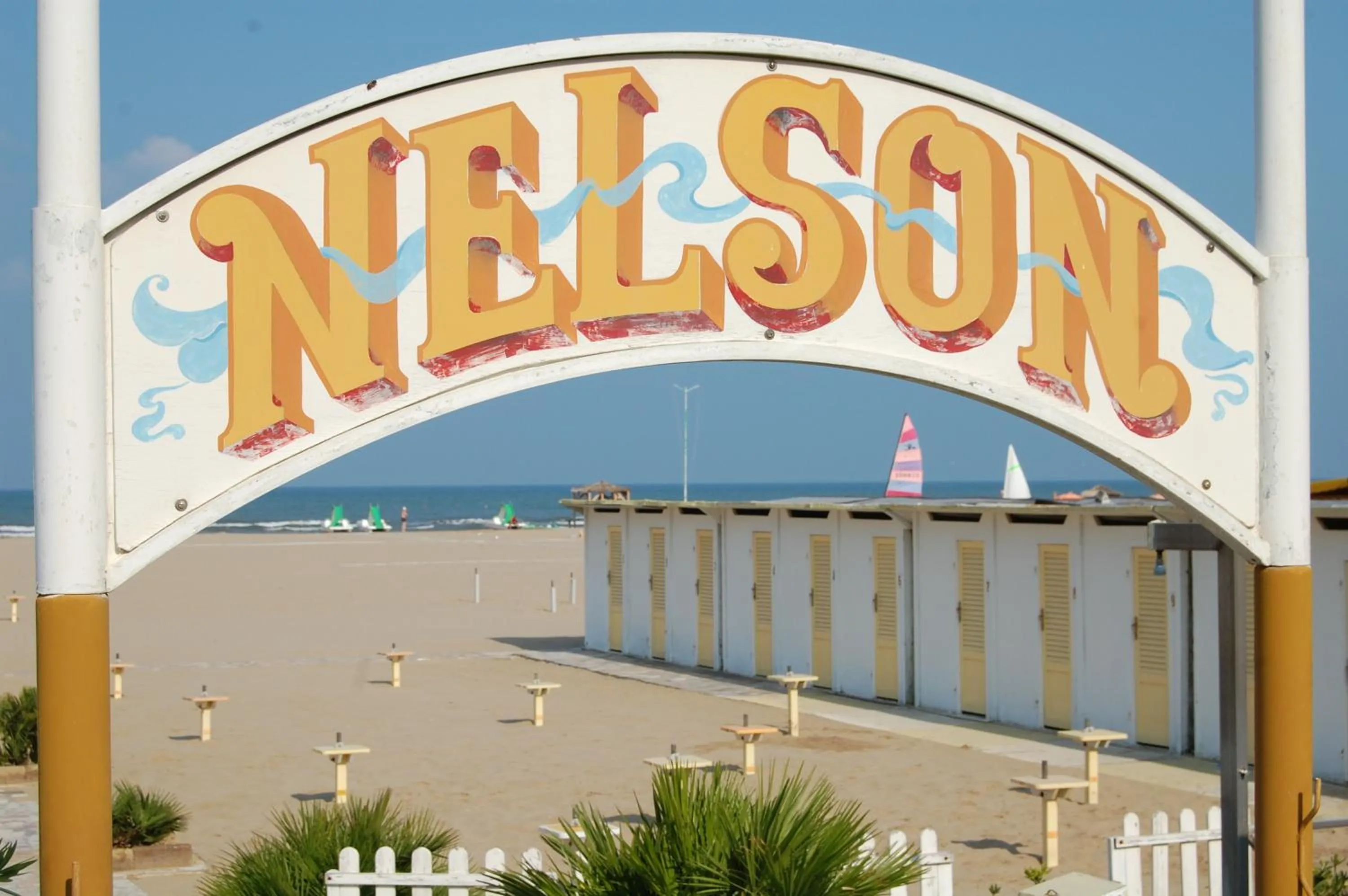 Day in Hotel Nelson