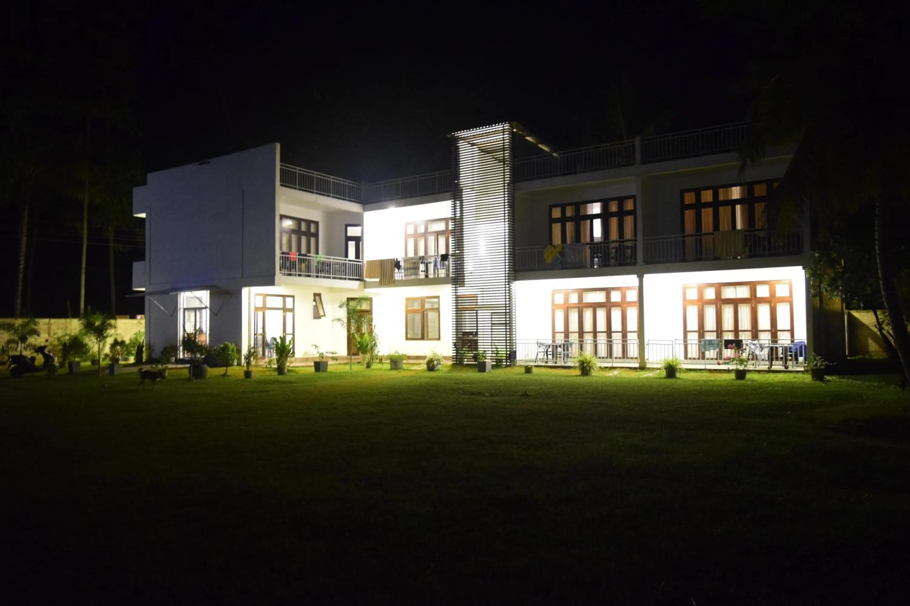 Seacoast Sanctuary Beach Hotel