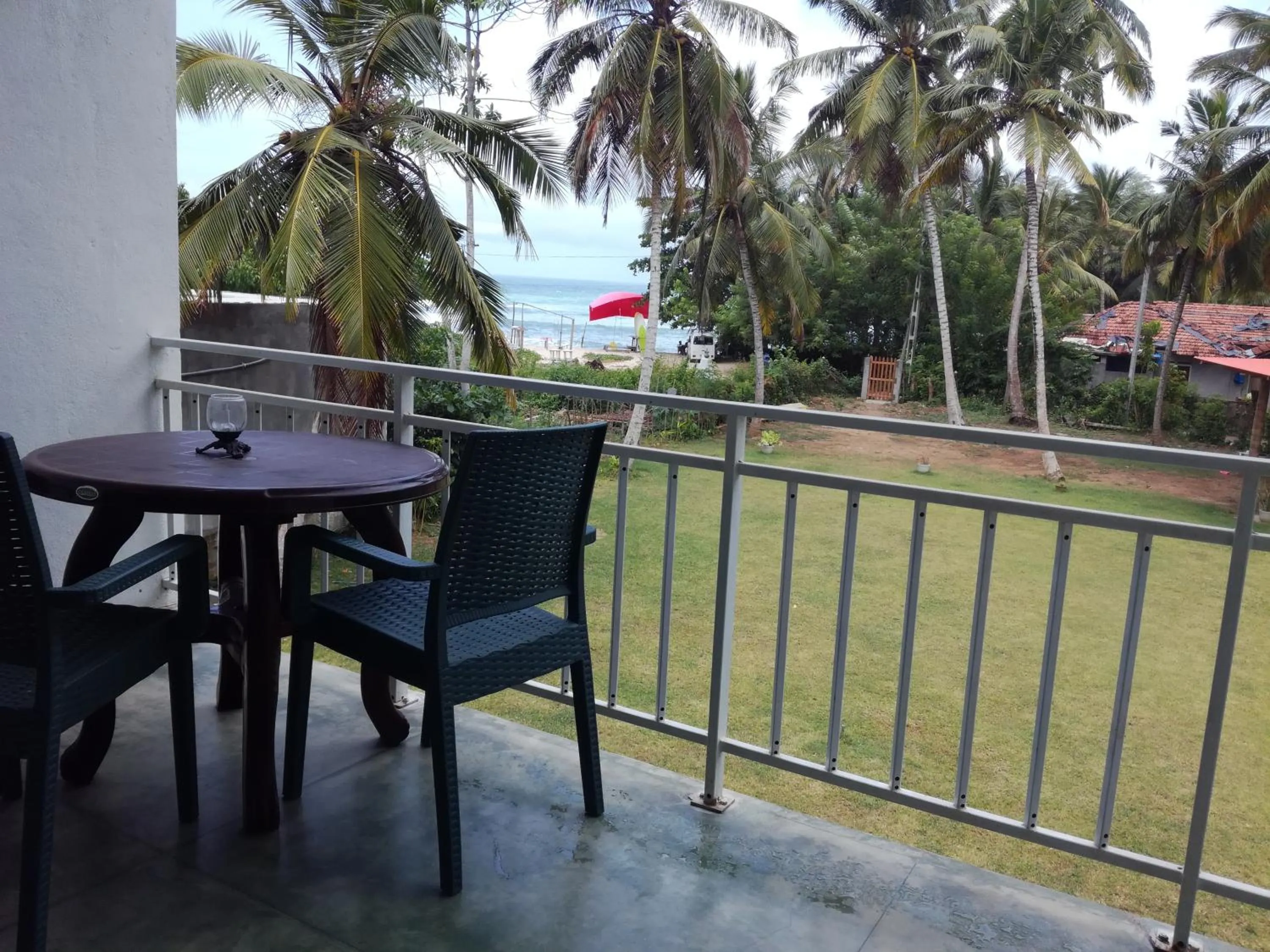 Seacoast Sanctuary Beach Hotel