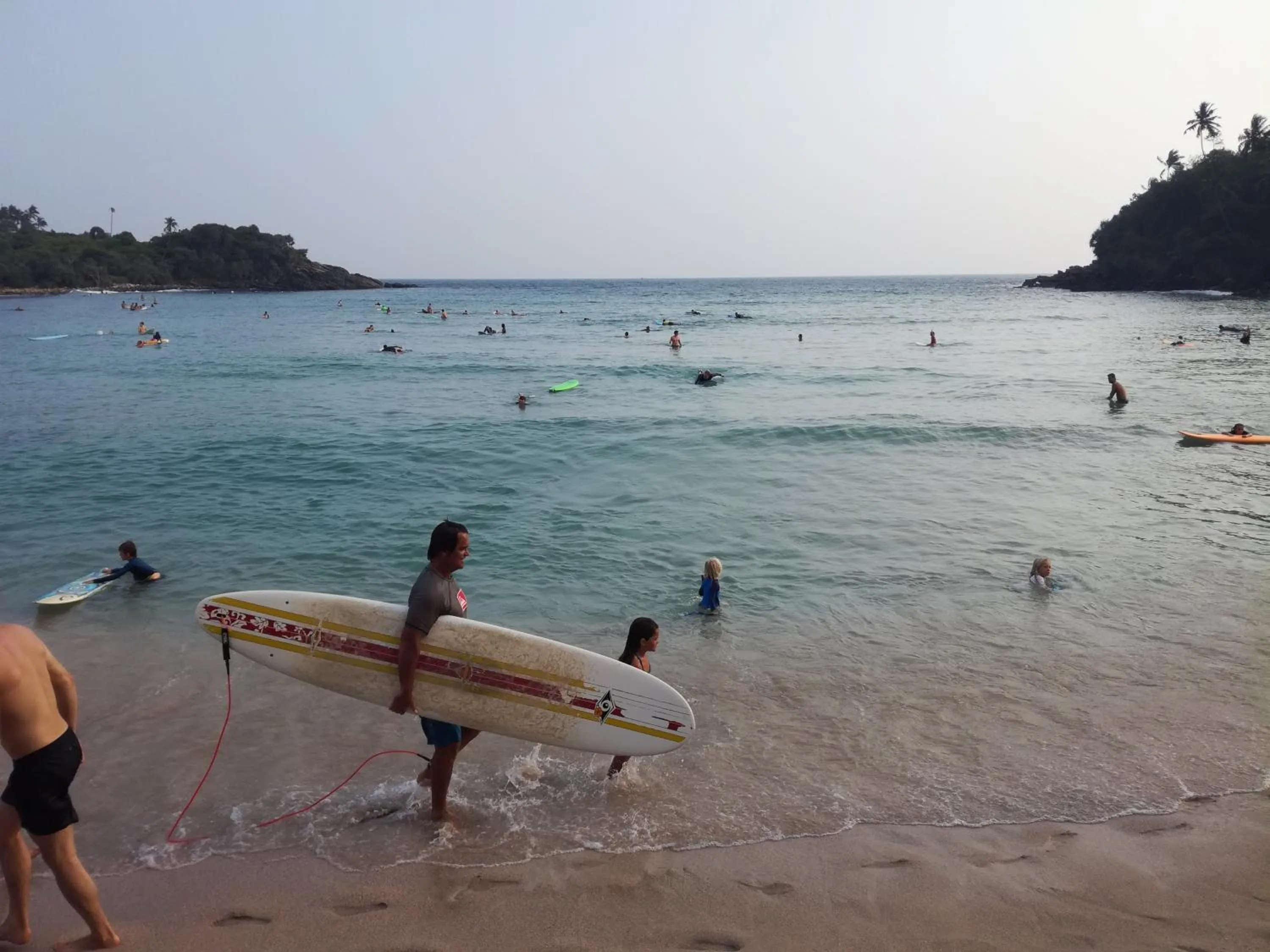 Seacoast Sanctuary Beach Hotel