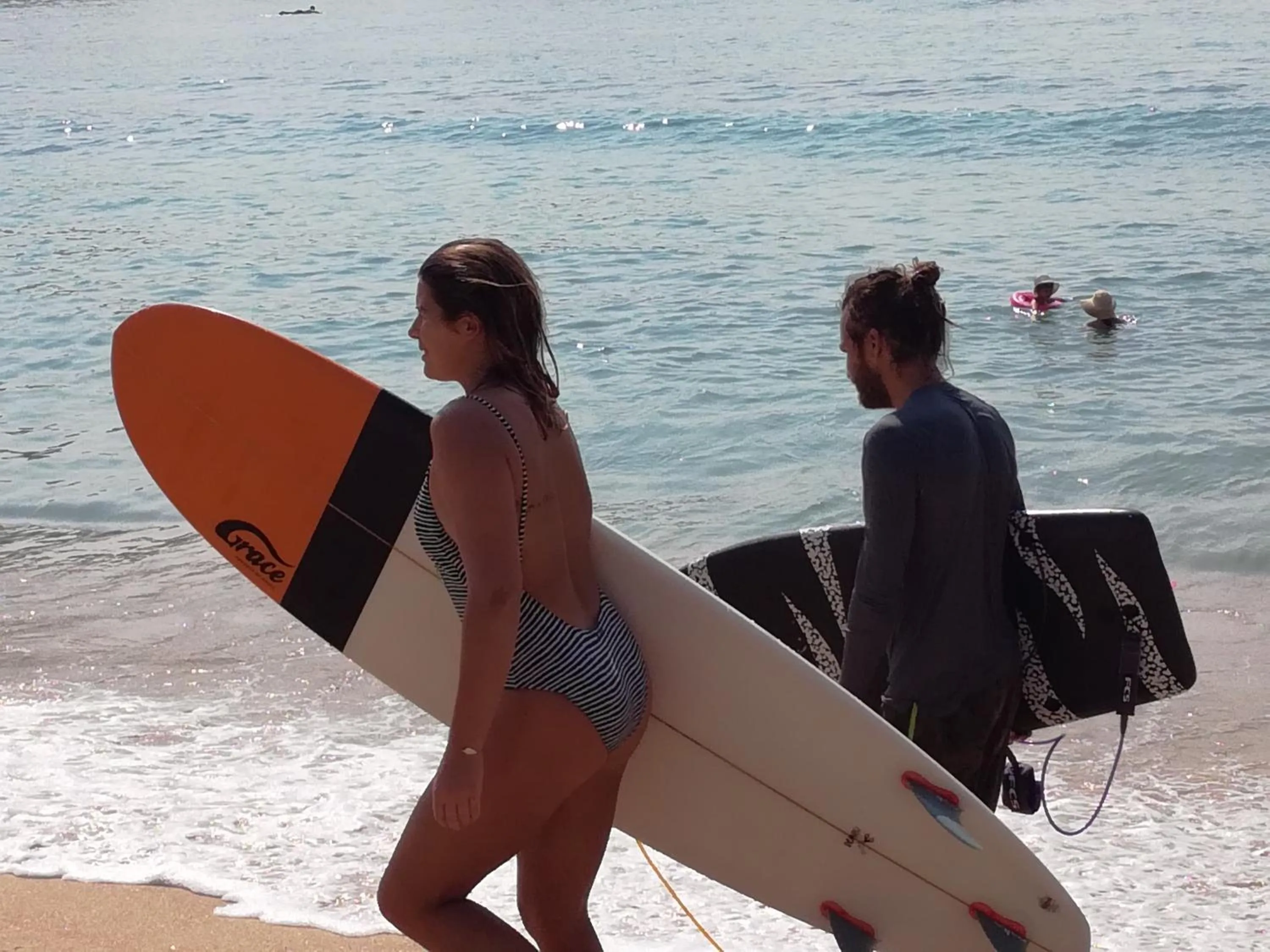 Seacoast Sanctuary Beach Hotel