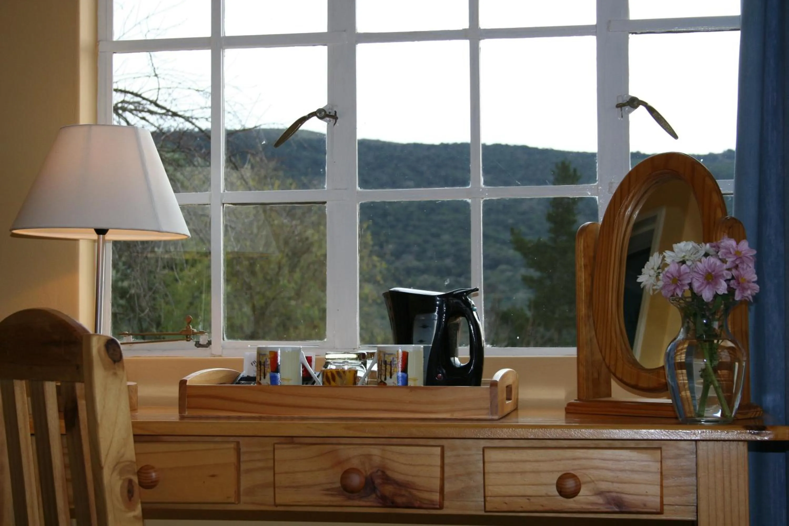 Non alcoholic drinks in The Manderson Hotel and Conference Centre