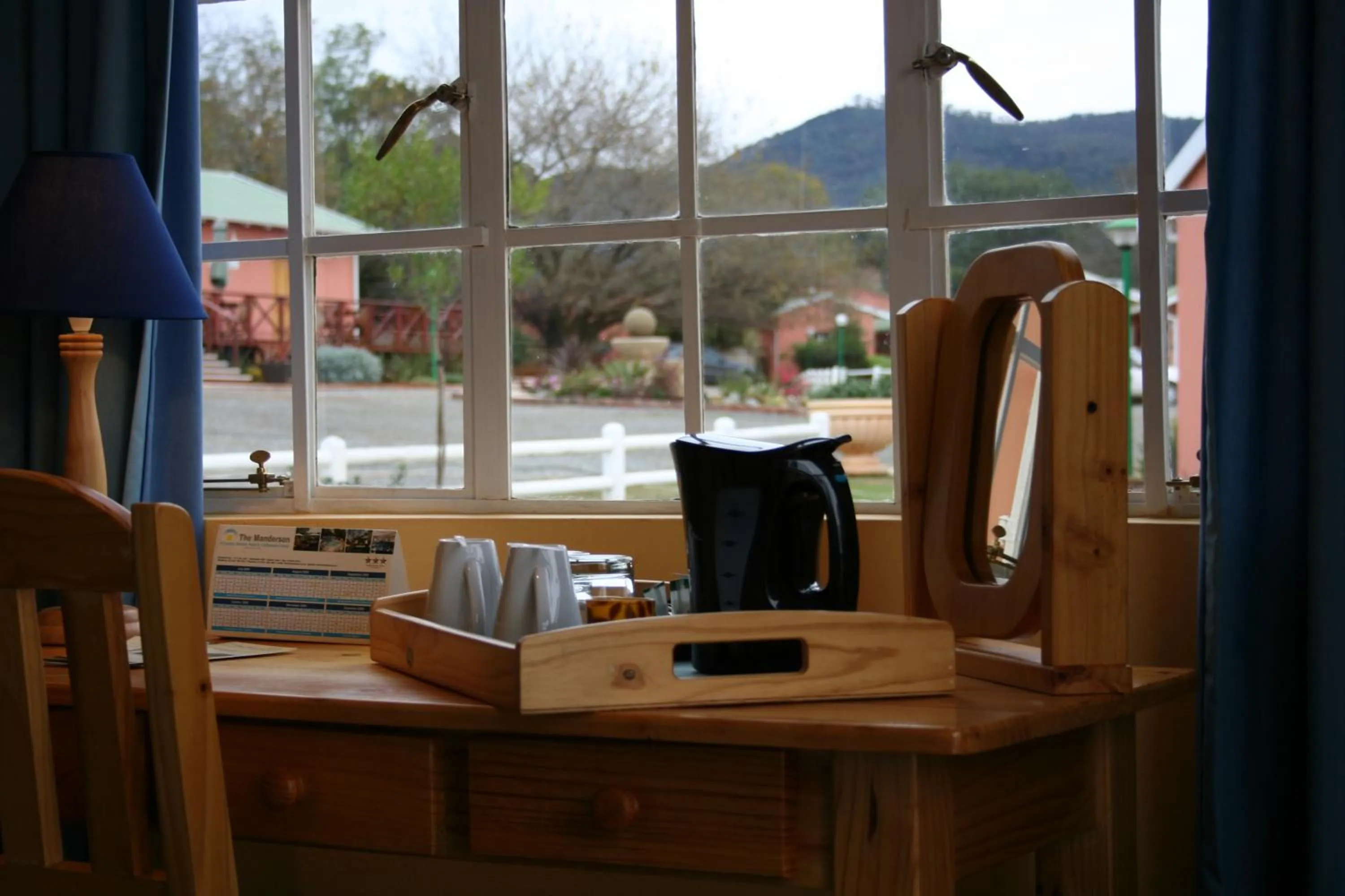 Non alcoholic drinks in The Manderson Hotel and Conference Centre