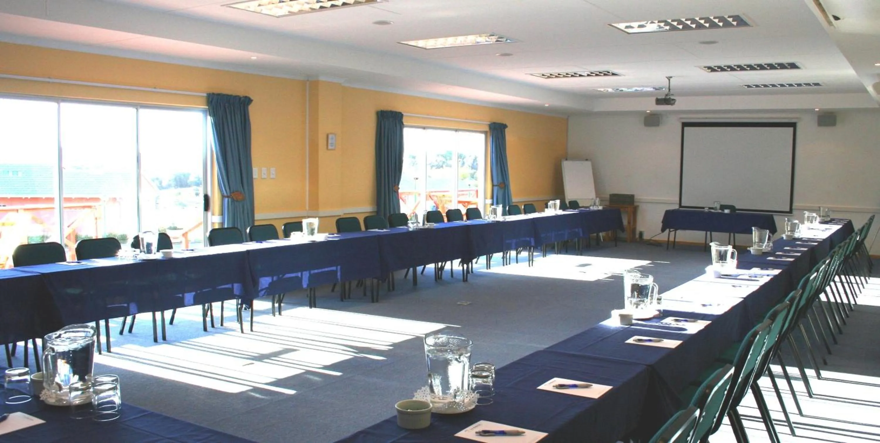 Meeting/conference room in The Manderson Hotel and Conference Centre