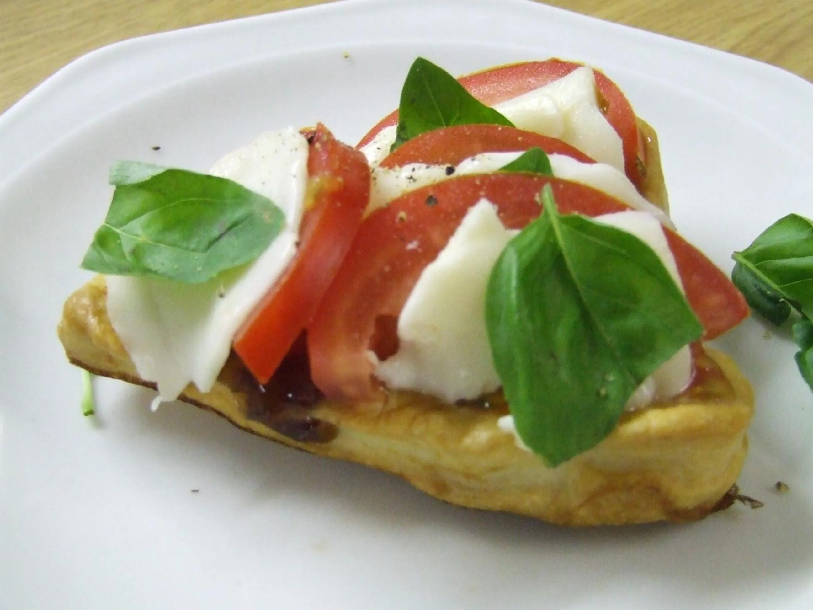 Food close-up in The Manderson Hotel and Conference Centre