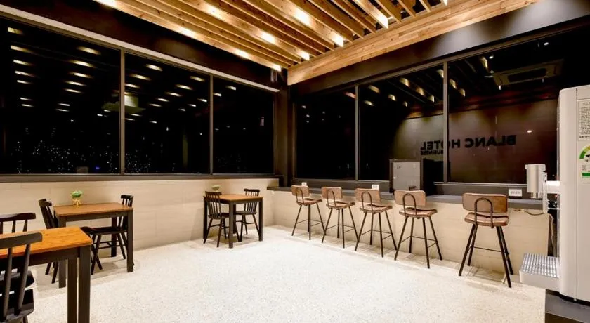 Blanc Business Hotel