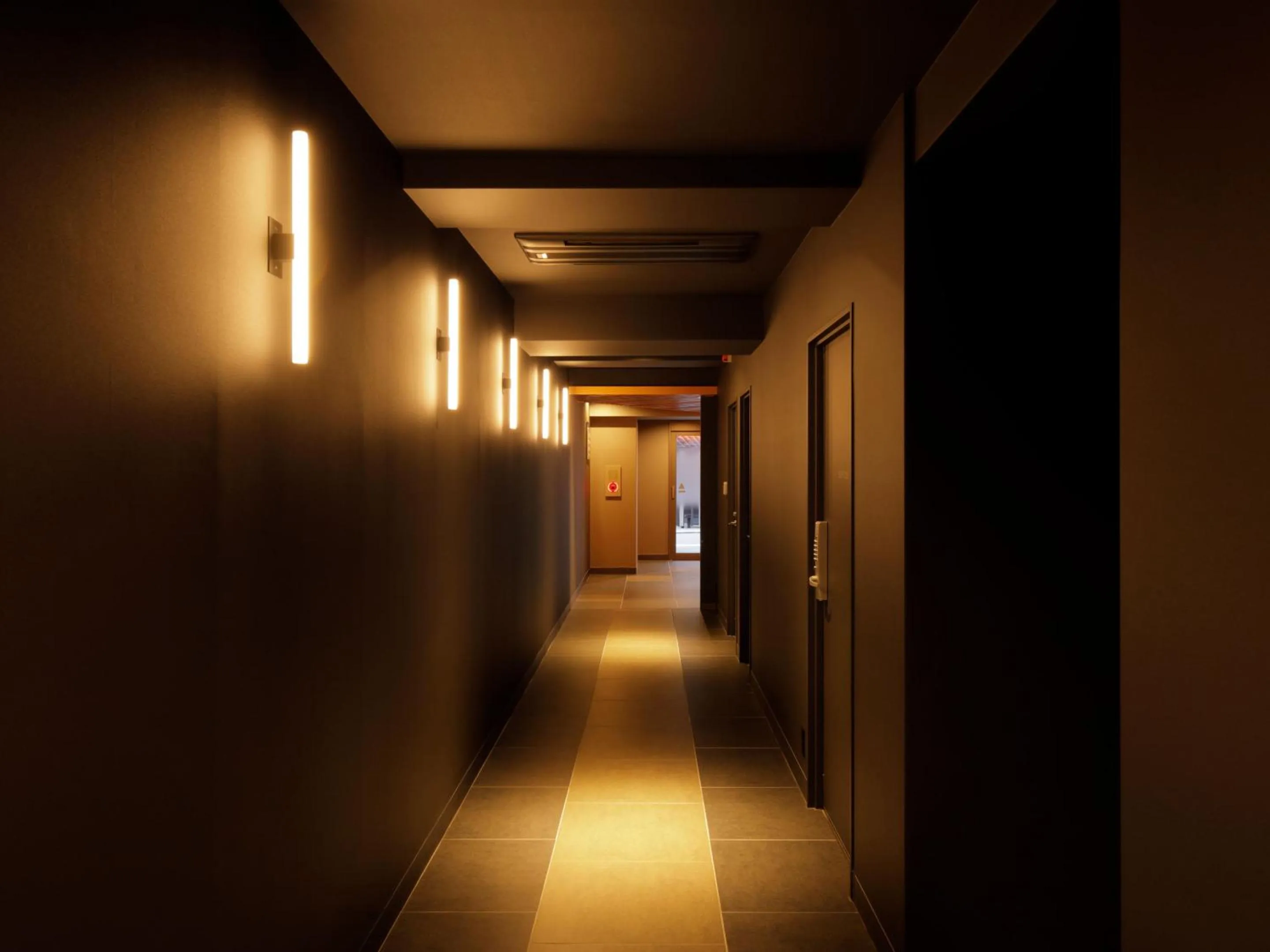 Area and facilities in Smart Place Inn Kyoto Shijo Omiya East