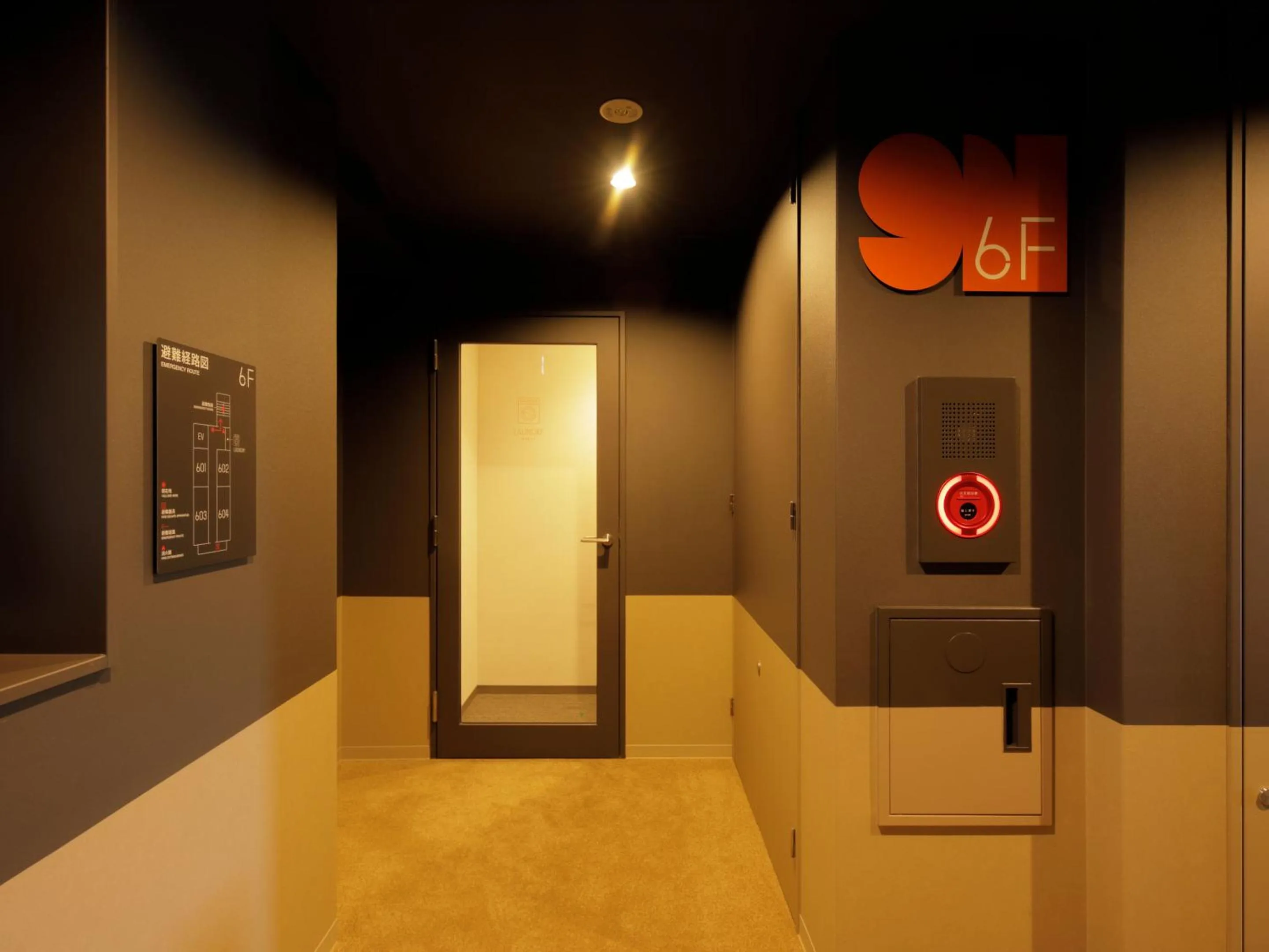 Area and facilities in Smart Place Inn Kyoto Shijo Omiya East