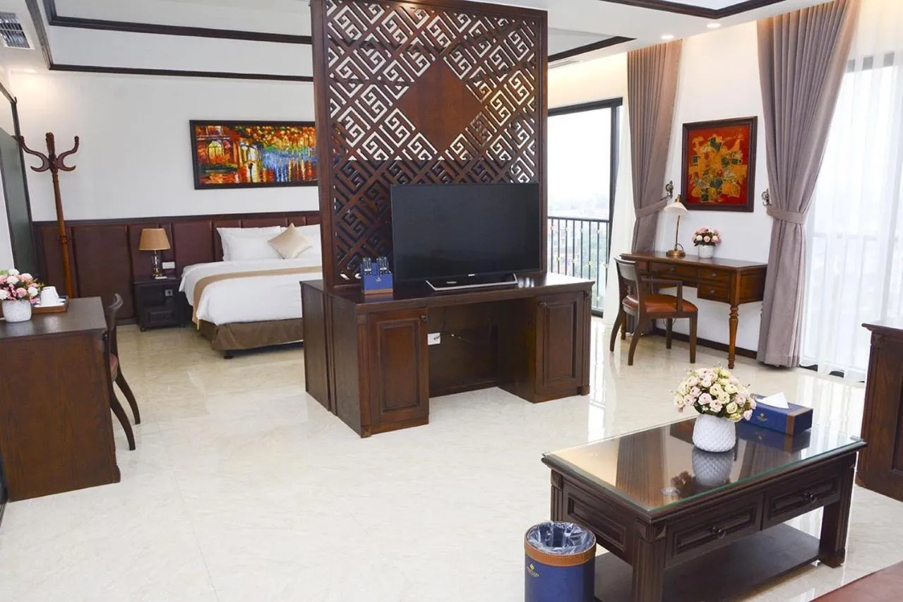 Deluxe Suite in Westlake Hotel & Resort Vinh Phuc