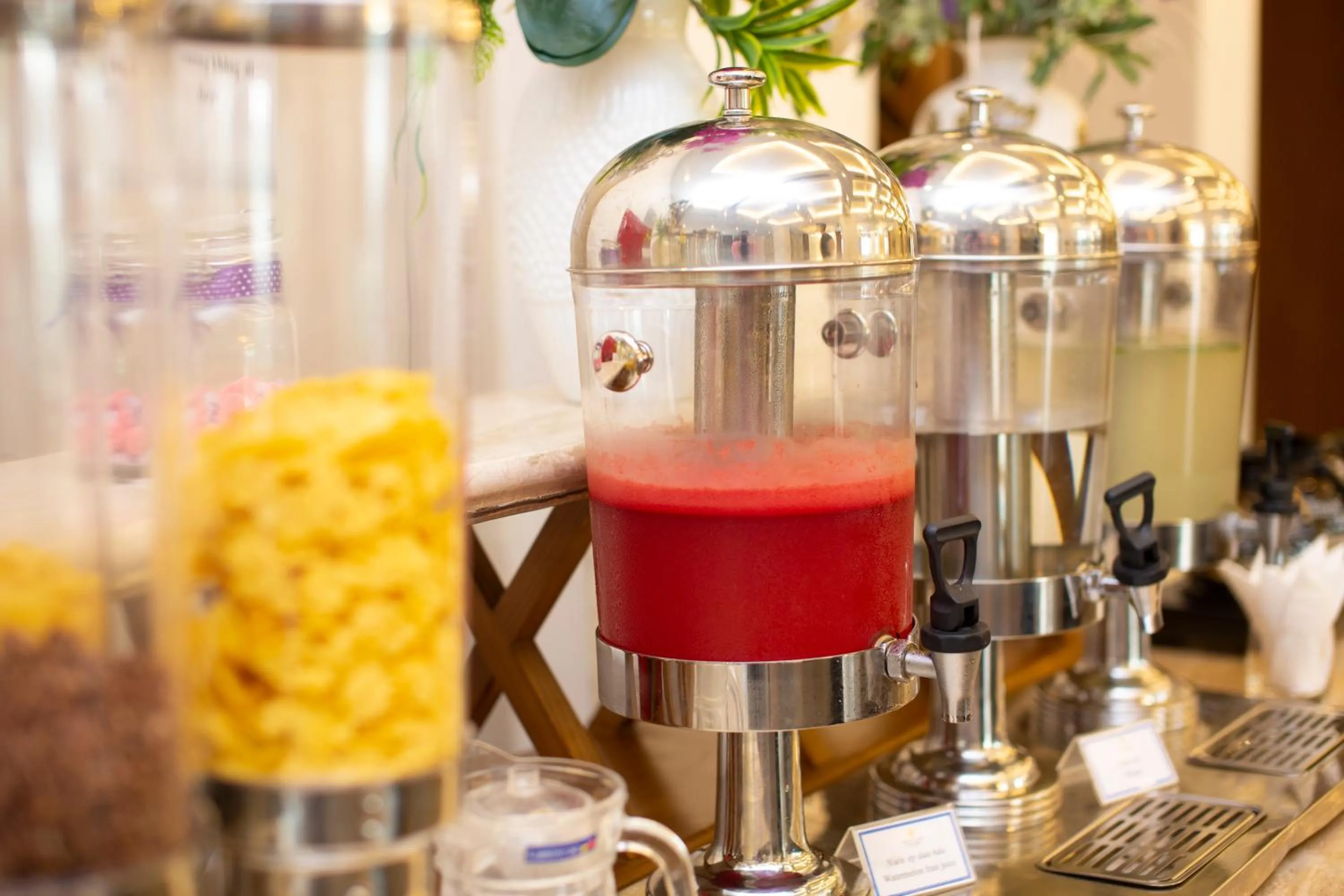 Breakfast in Westlake Hotel & Resort Vinh Phuc