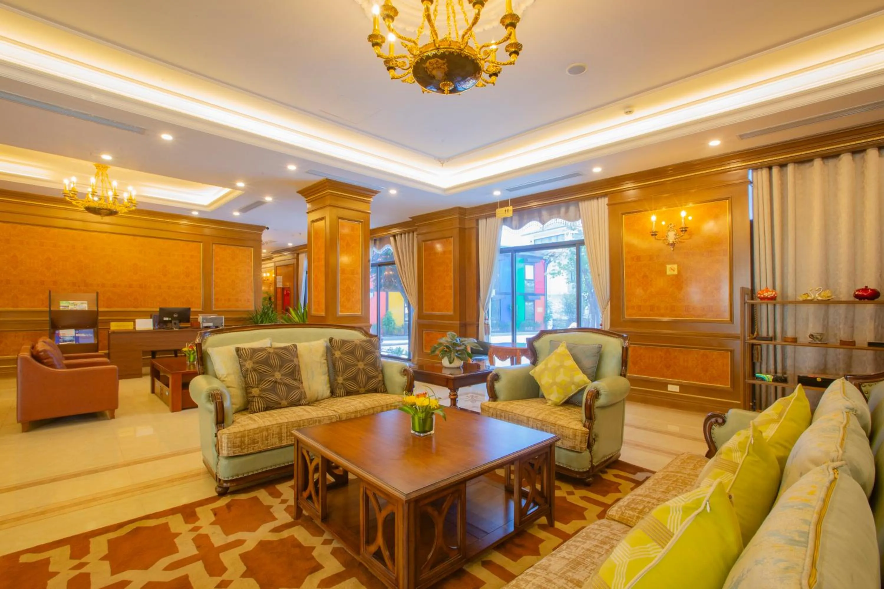 Westlake Hotel & Resort Vinh Phuc