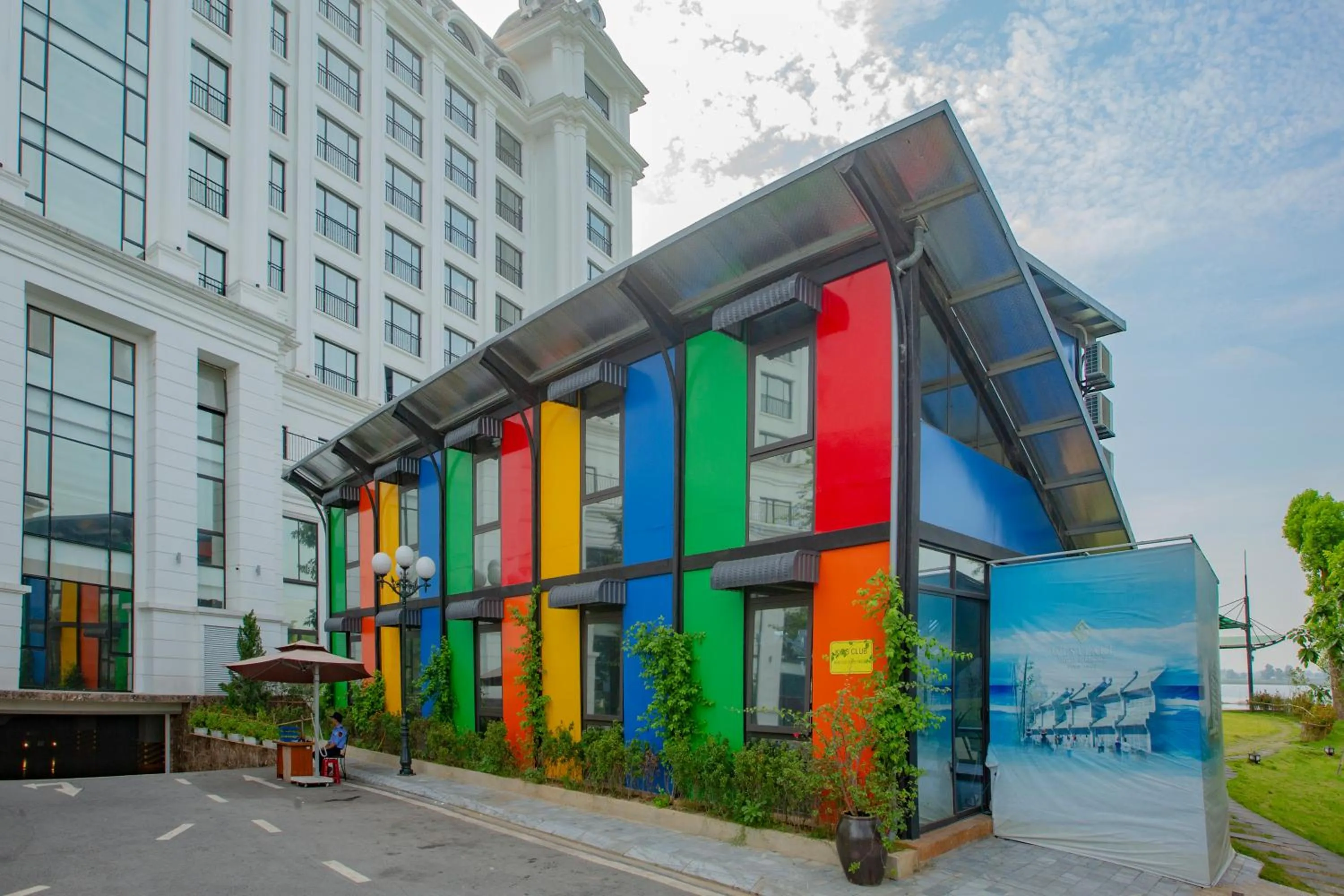 Westlake Hotel & Resort Vinh Phuc