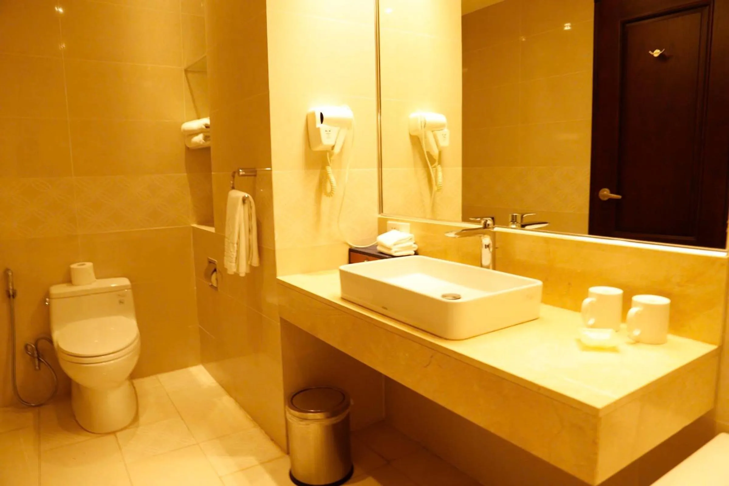 Bathroom in Westlake Hotel & Resort Vinh Phuc