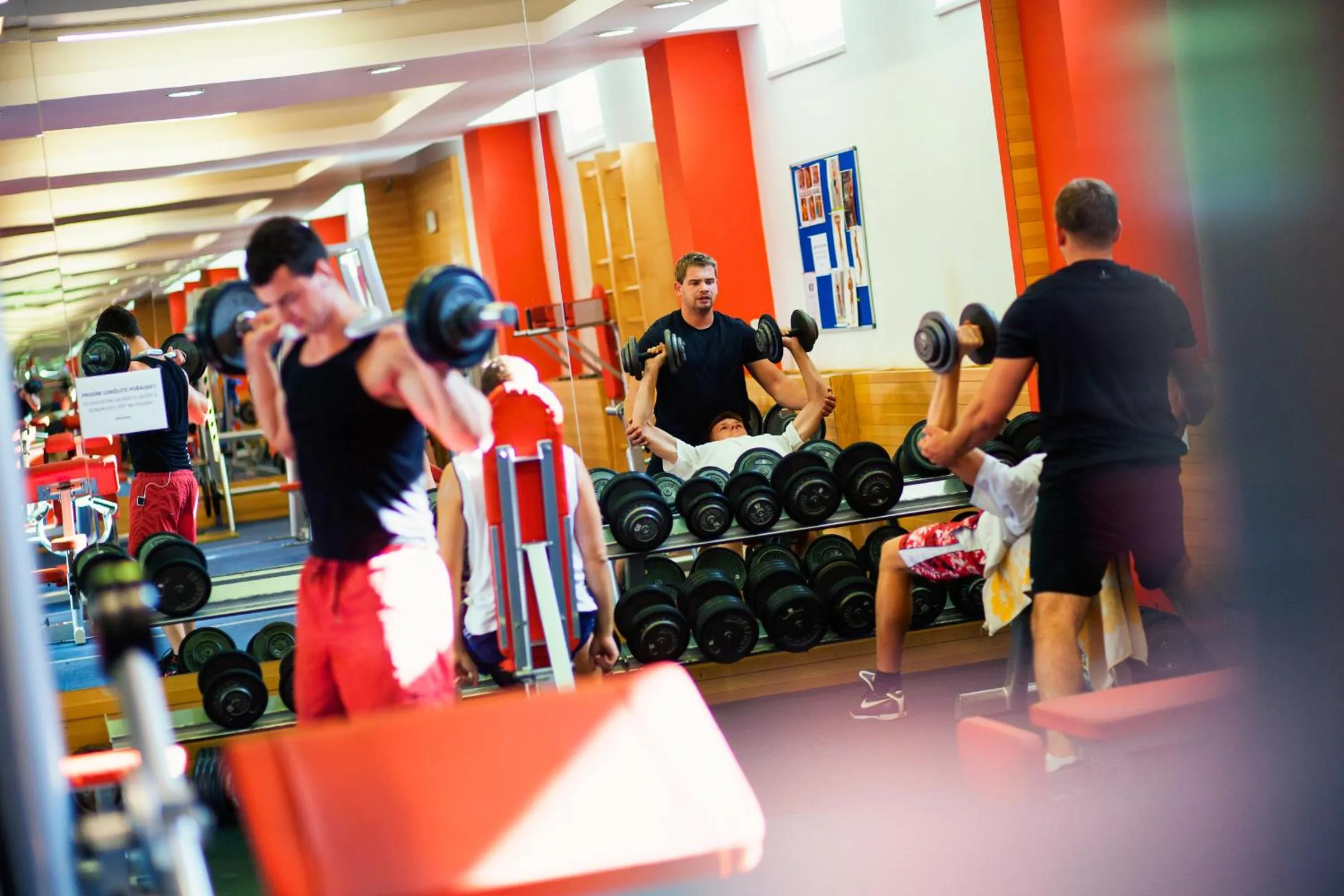 Activities in Hotel Abácie & Wellness