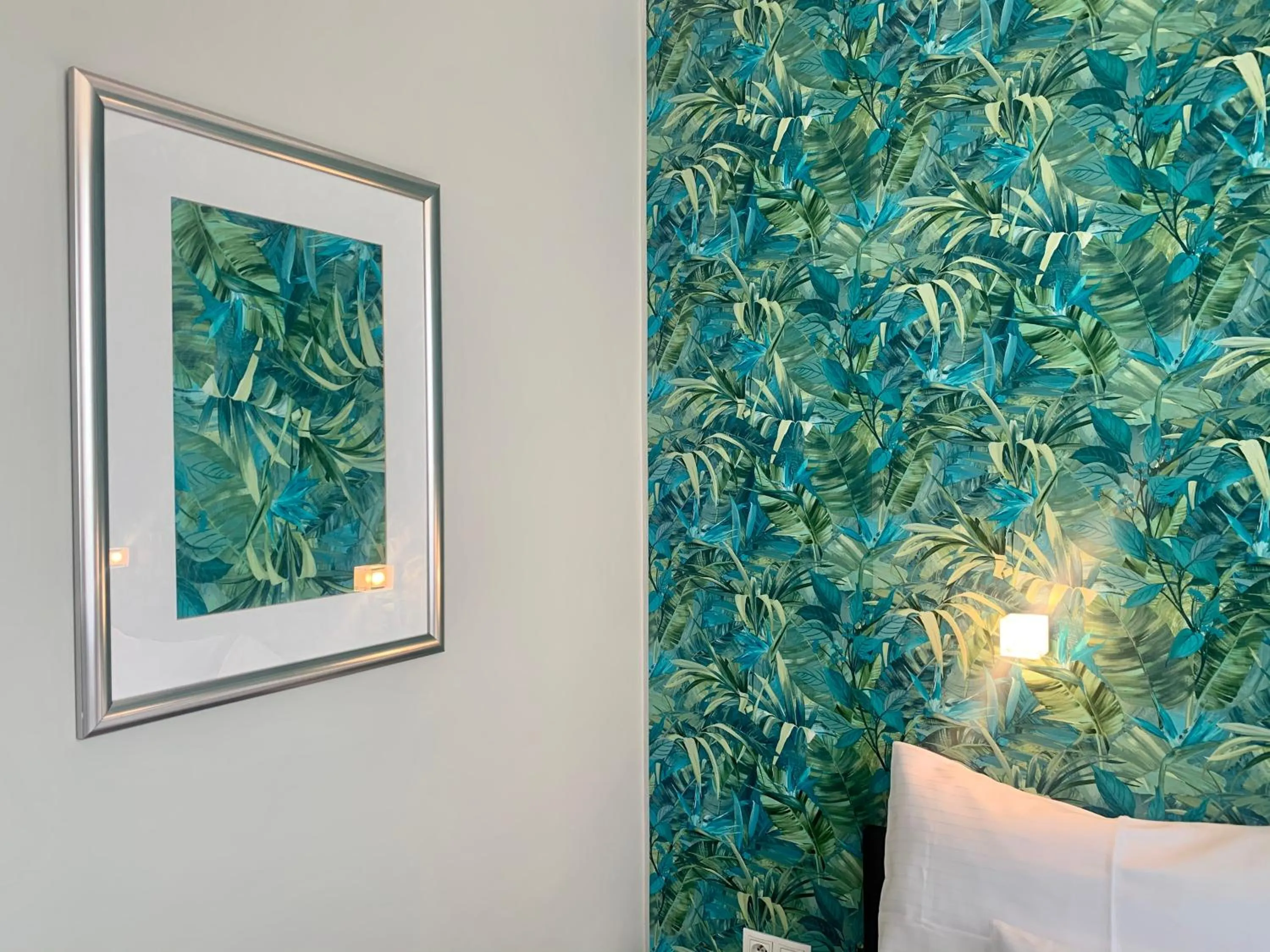 Bed in Hotel Abácie & Wellness