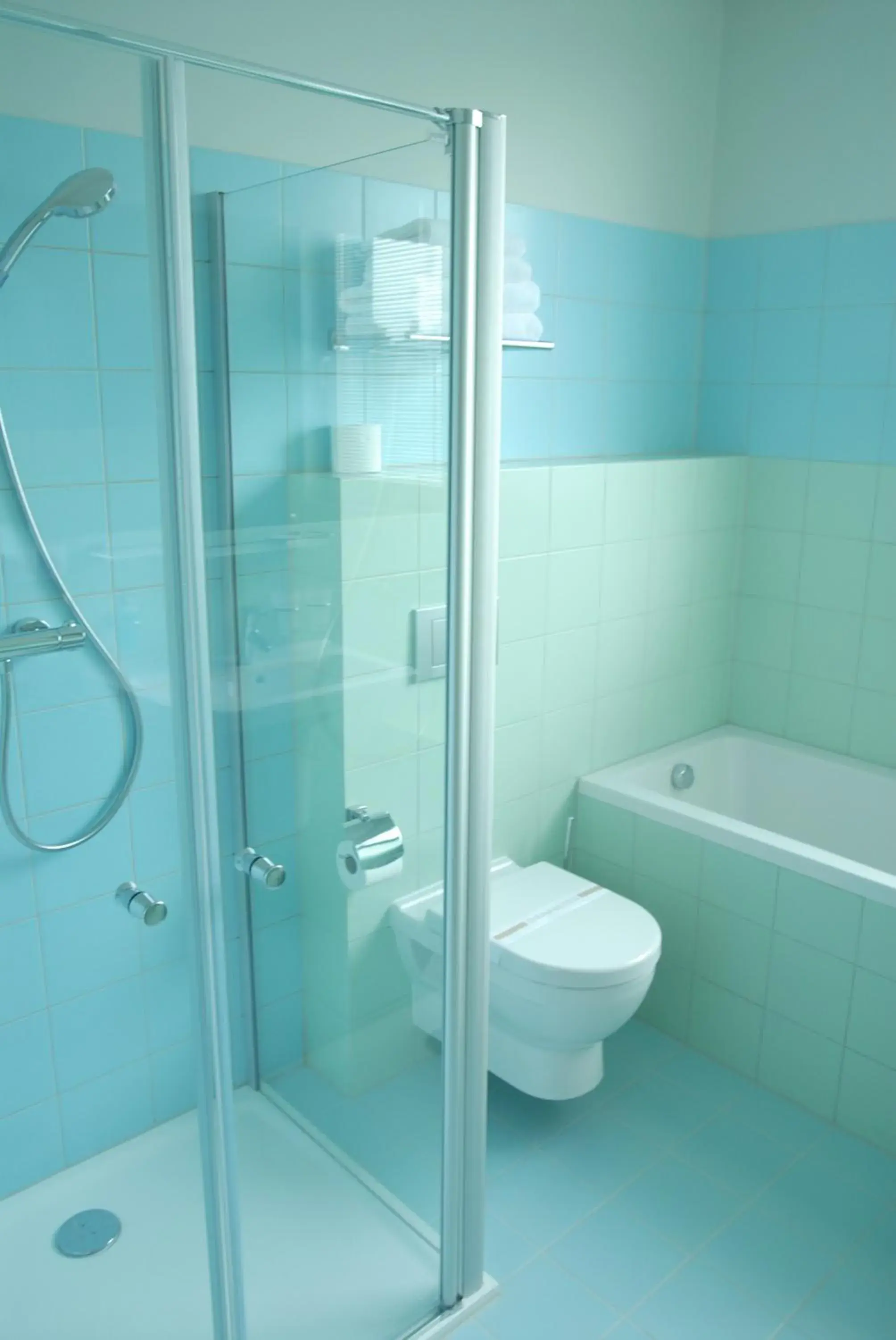 Standard Triple Room in Hotel Abácie & Wellness Standard Triple Room in Hotel Abácie & Wellness