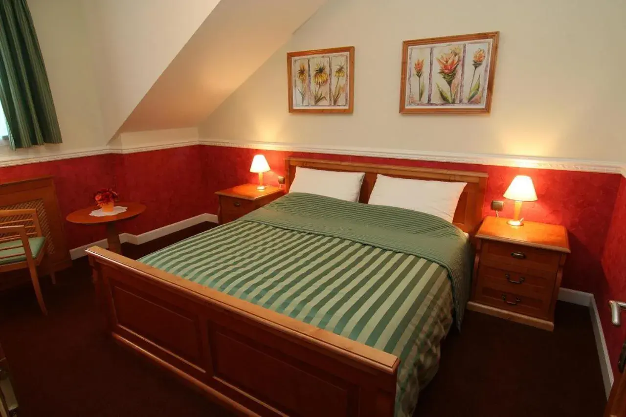 Junior Suite in Hotel Abácie & Wellness Junior Suite in Hotel Abácie & Wellness