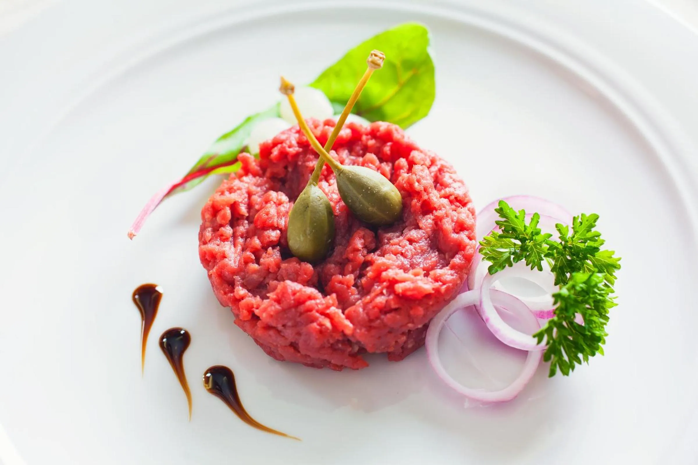 Food close-up in Hotel Abácie & Wellness