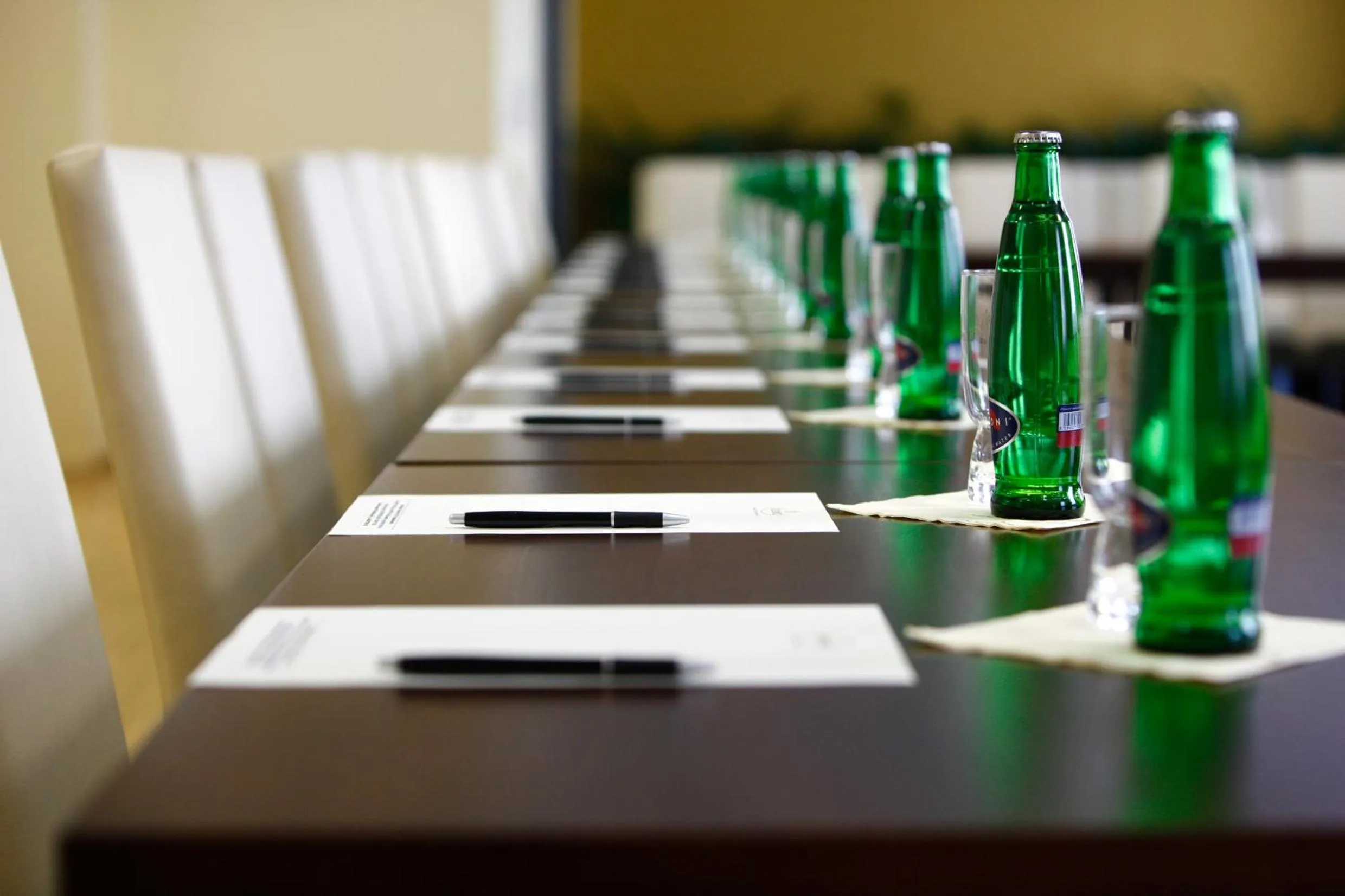 Business facilities in Hotel Abácie & Wellness