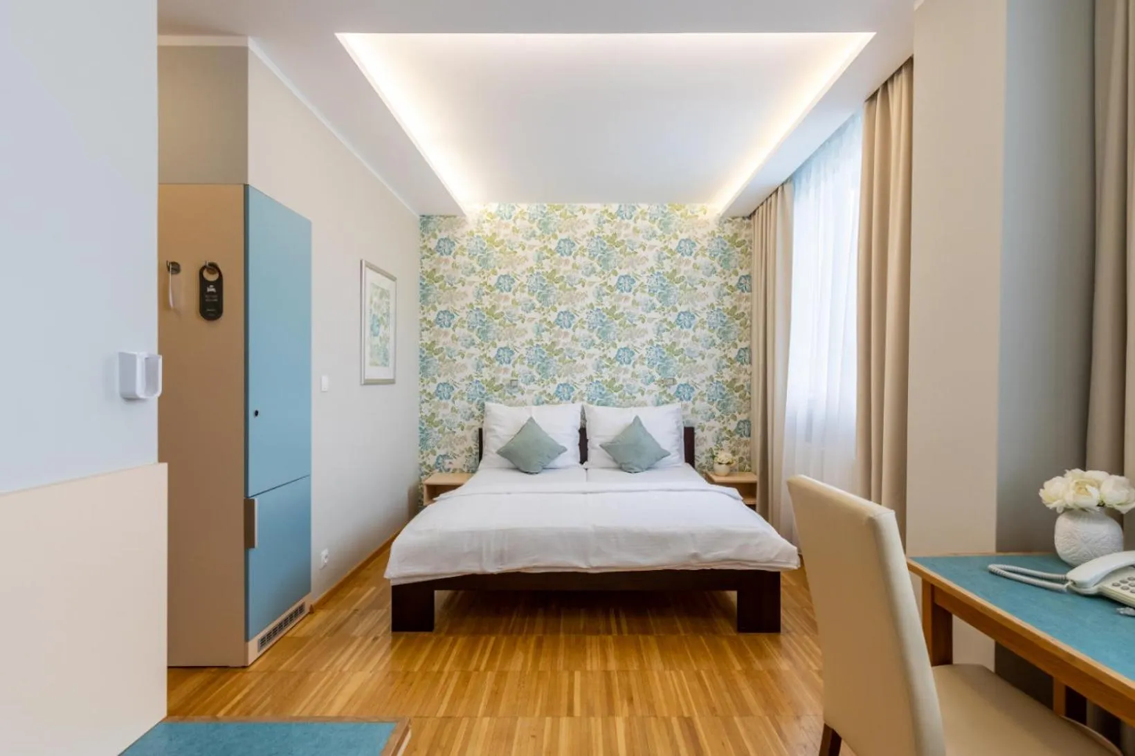 Bed in Hotel Abácie & Wellness