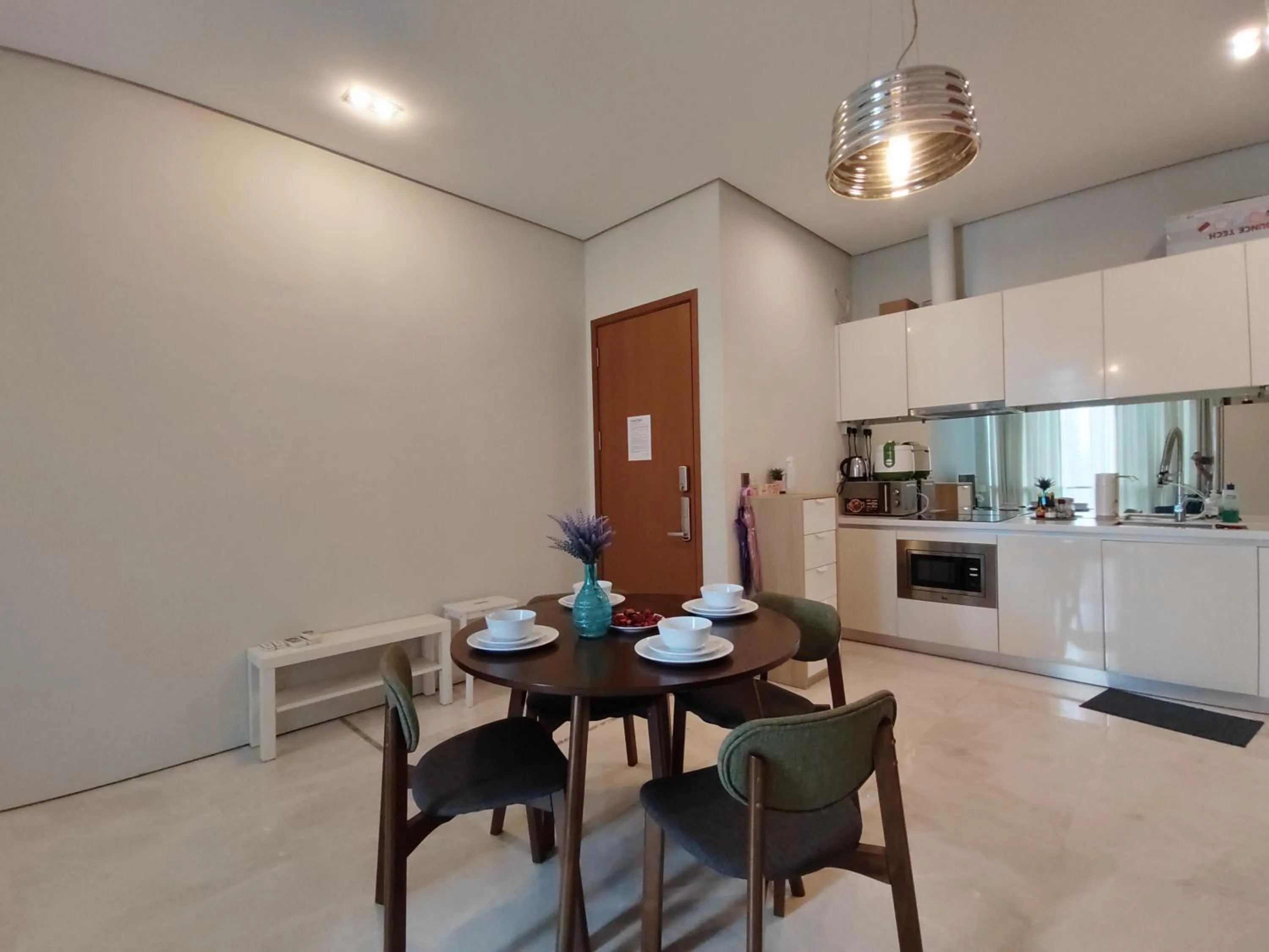 Inspired Homes @ KLCC Soho Suite