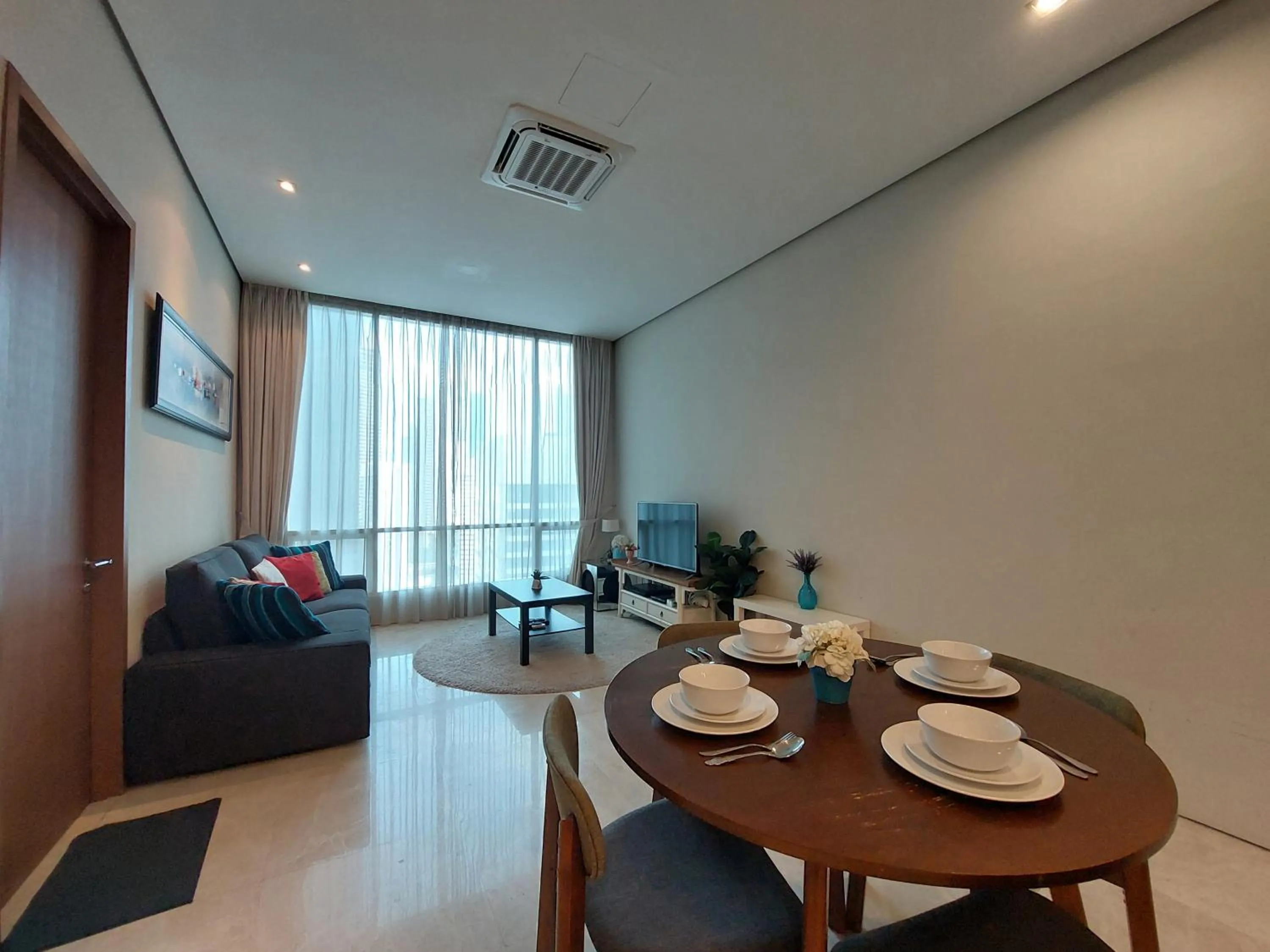 Inspired Homes @ KLCC Soho Suite